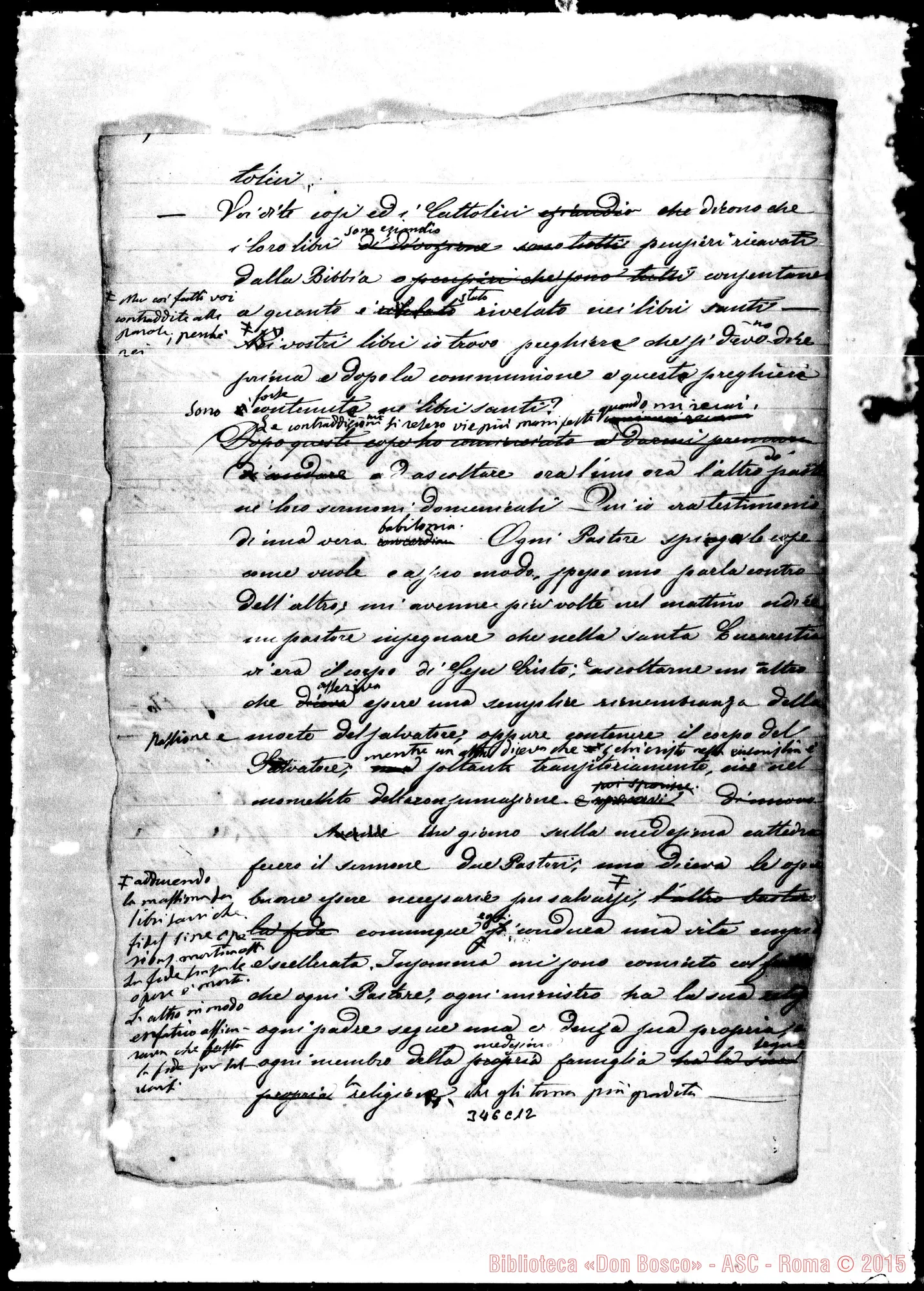 Fotogramma C 12