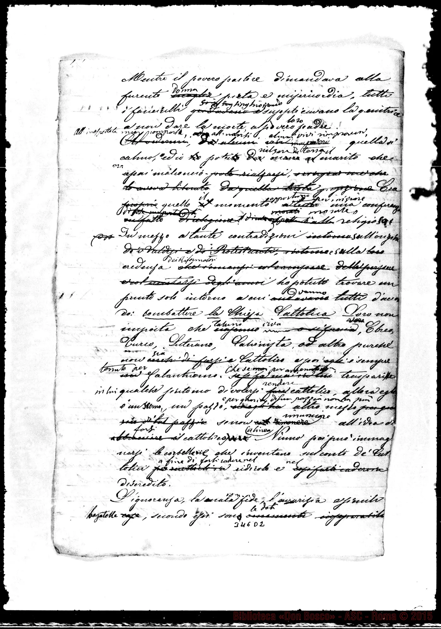 Fotogramma D 2