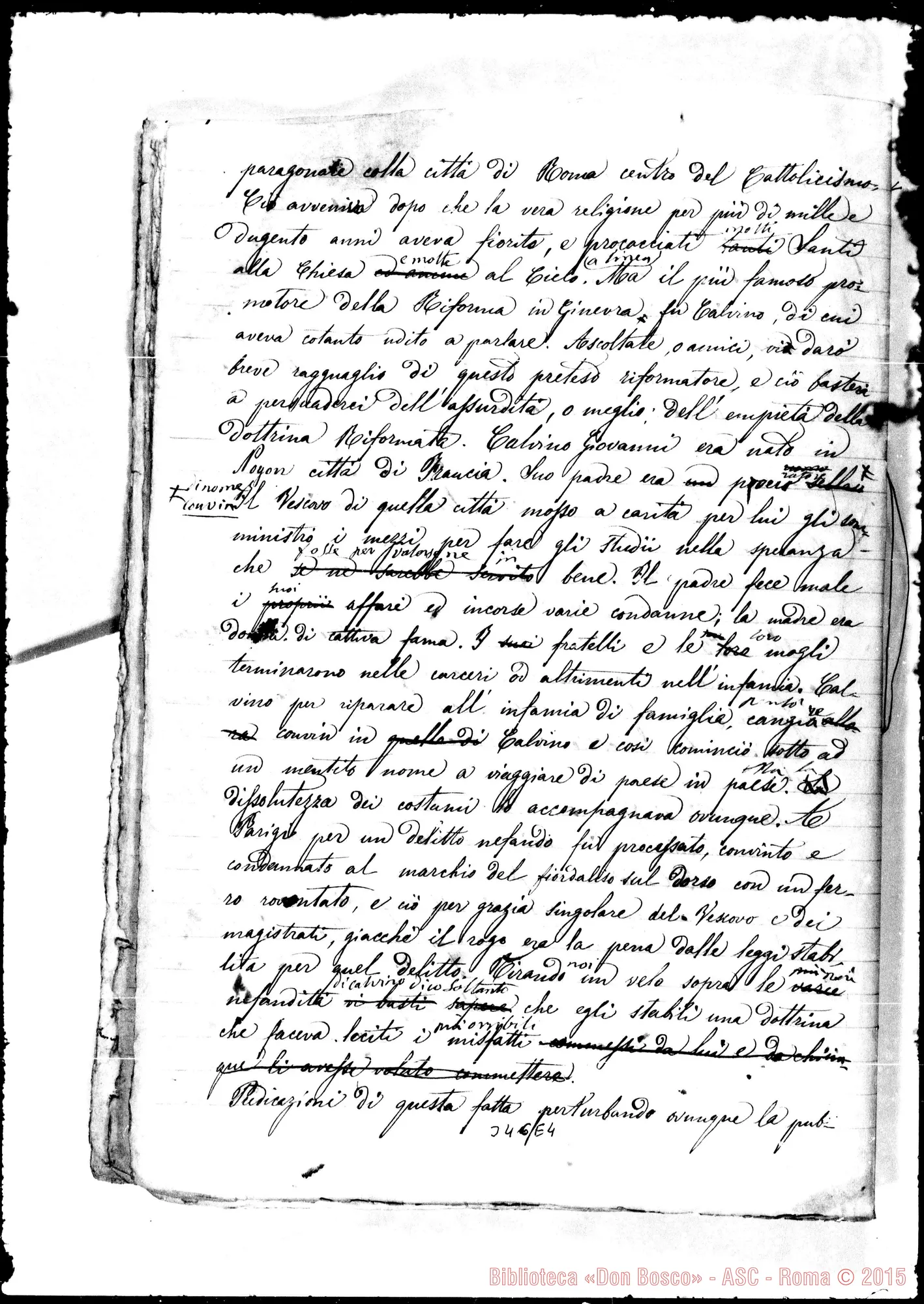 Fotogramma E 4
