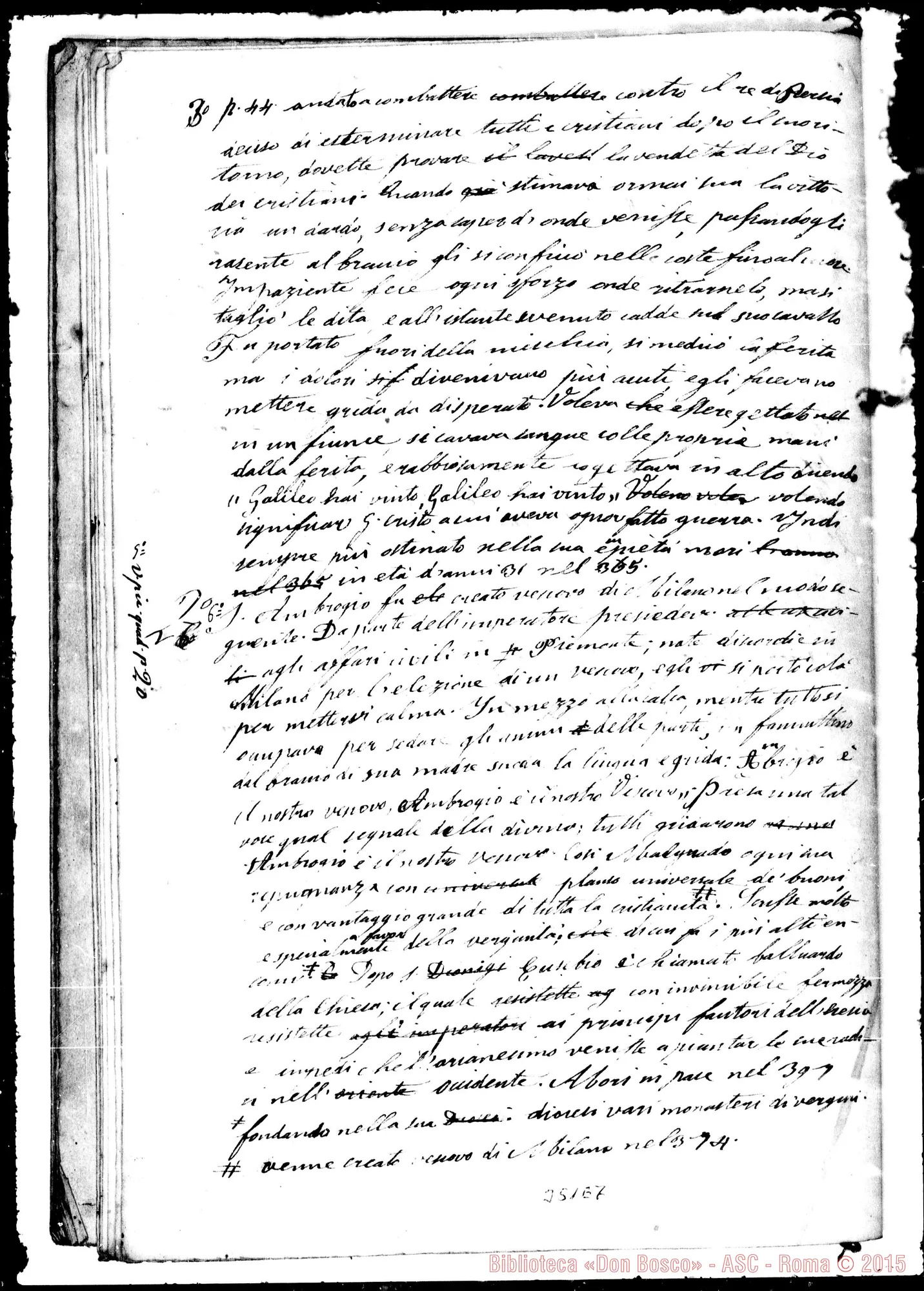 Fotogramma E 7