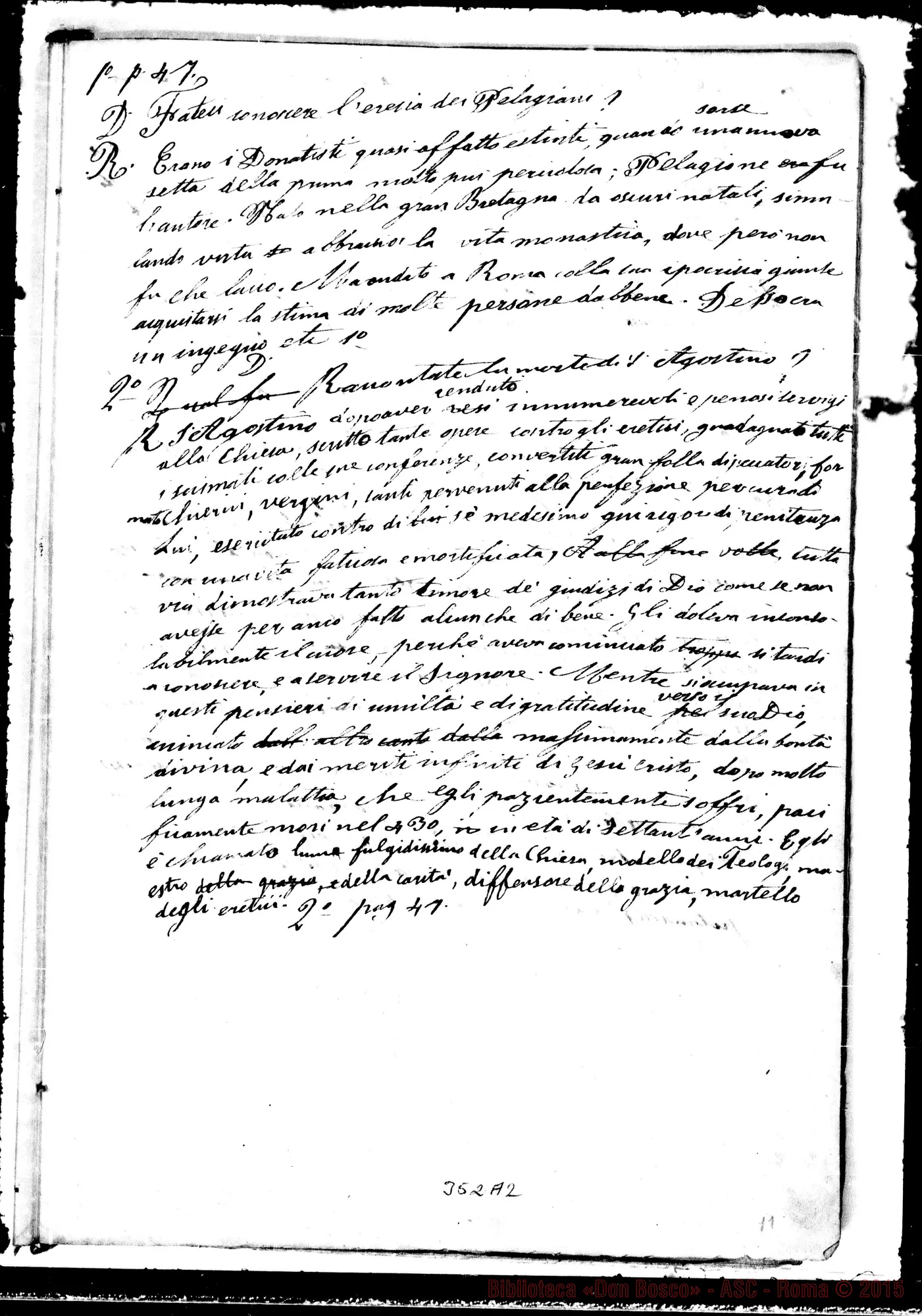 Fotogramma A 2