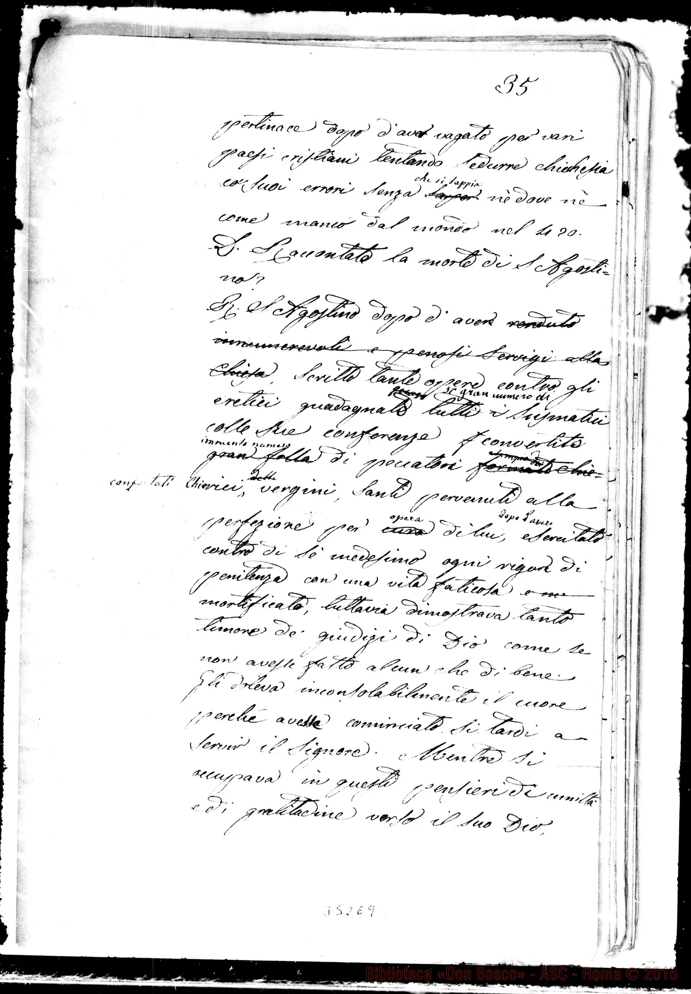 Fotogramma E 9