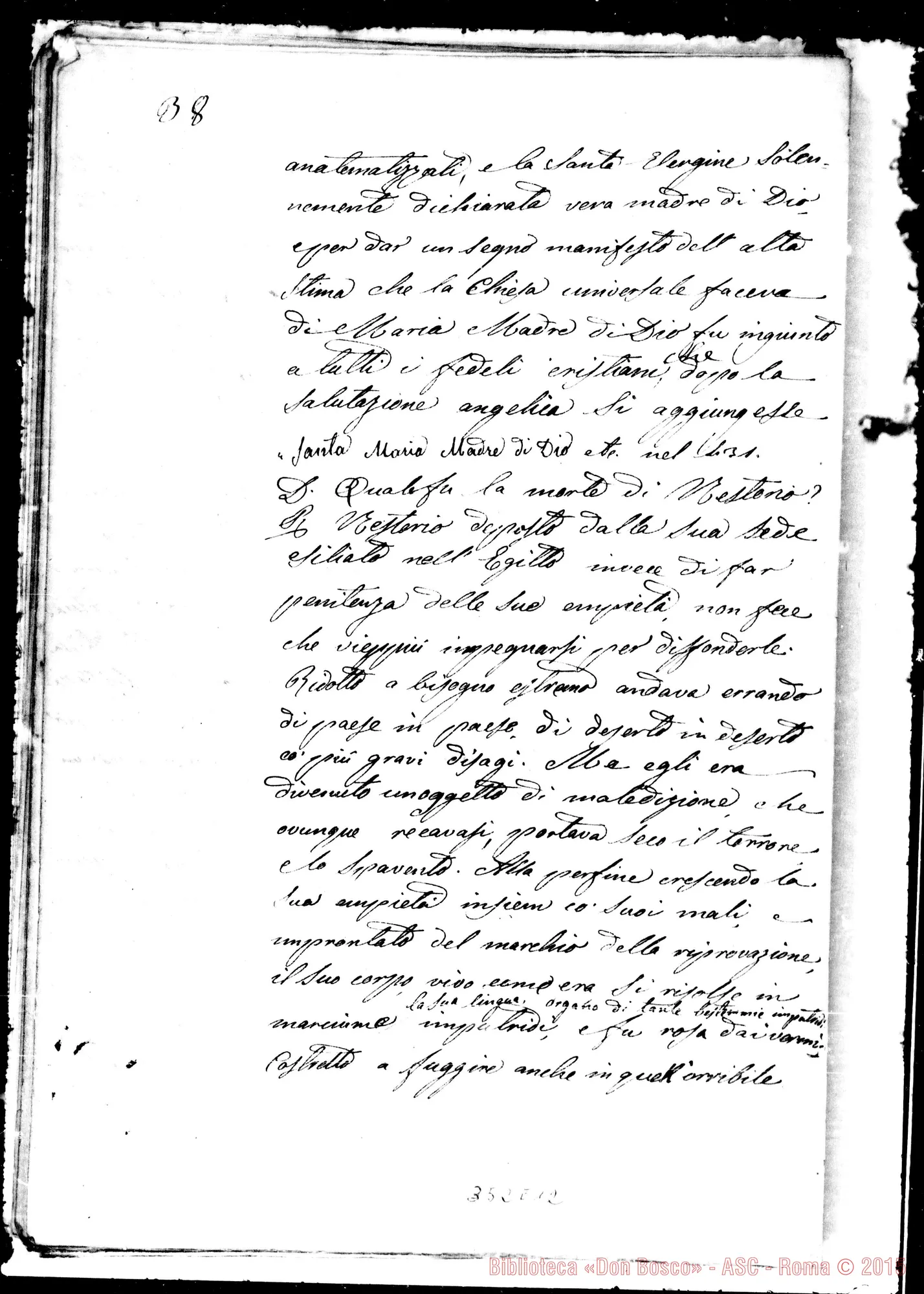 Fotogramma E 12