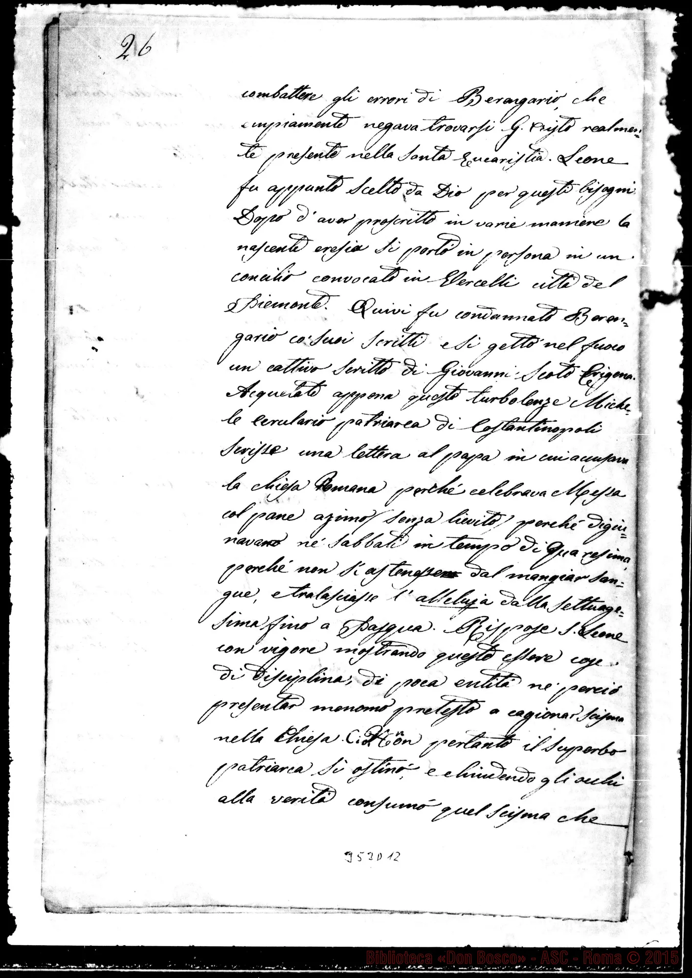 Fotogramma D 12