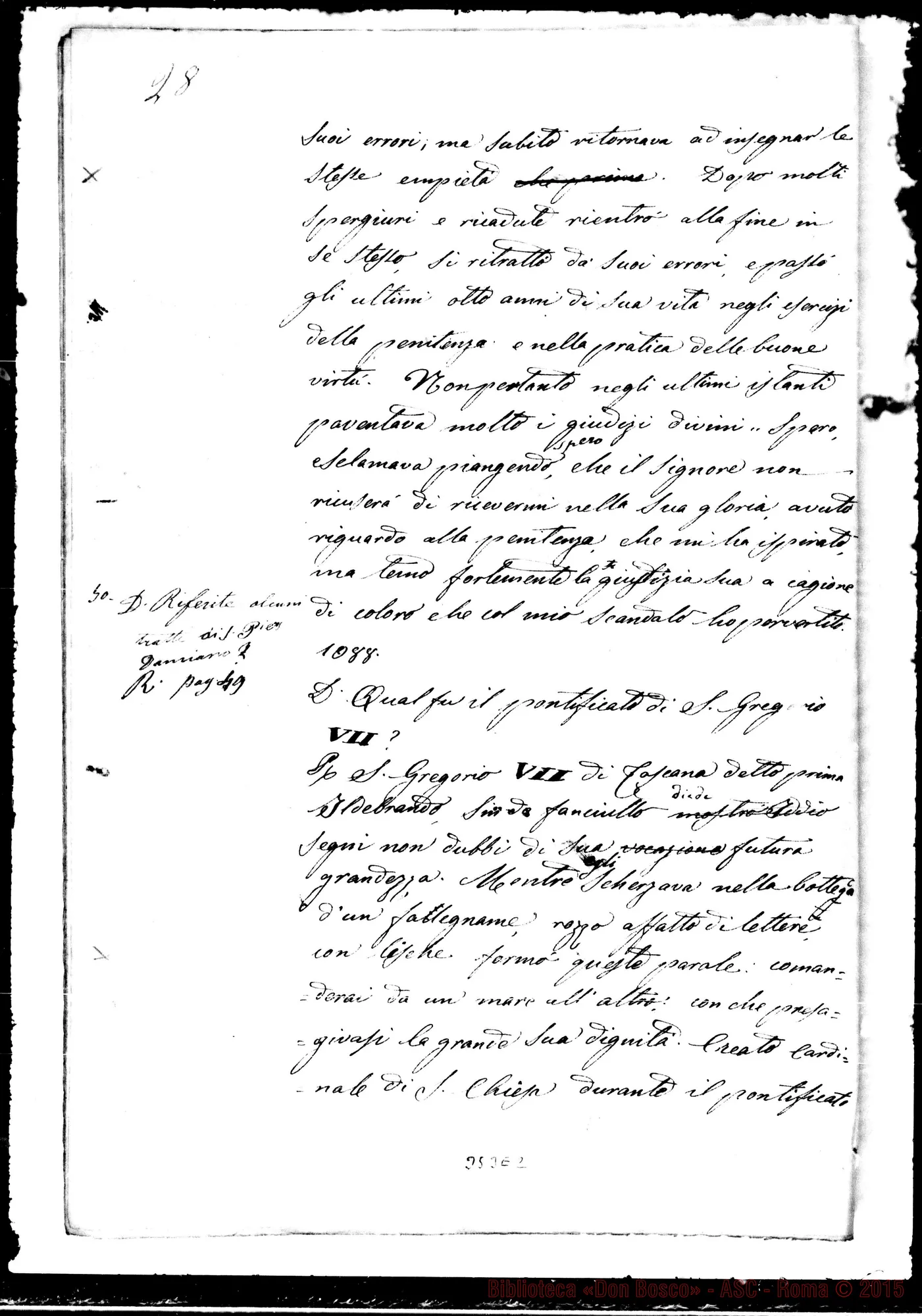 Fotogramma E 2
