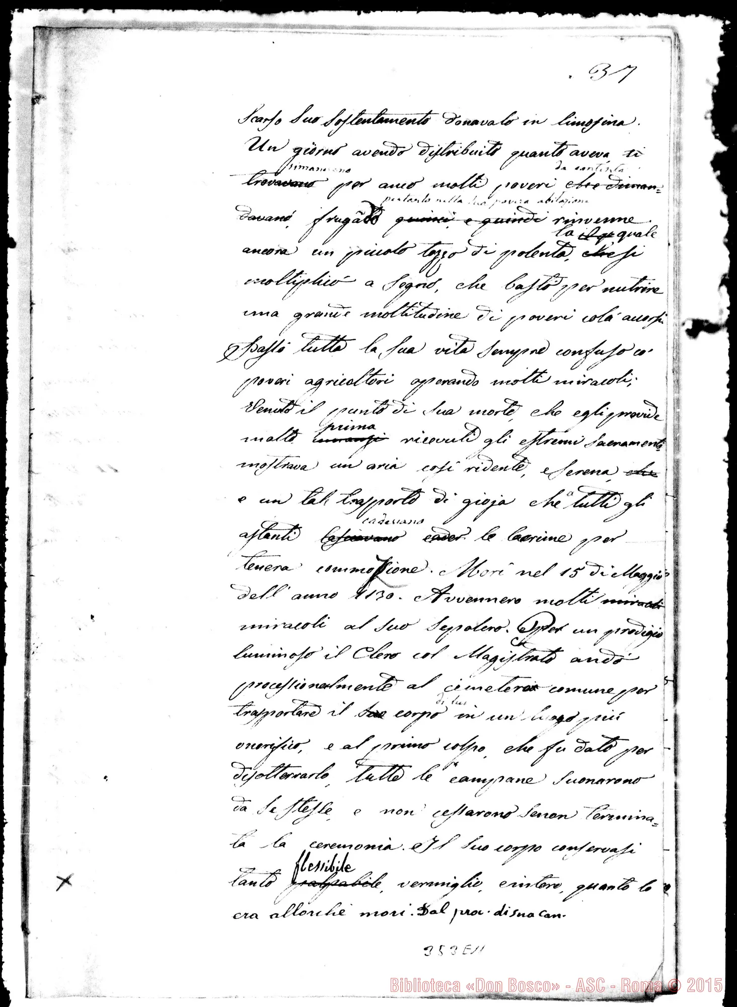Fotogramma E 11
