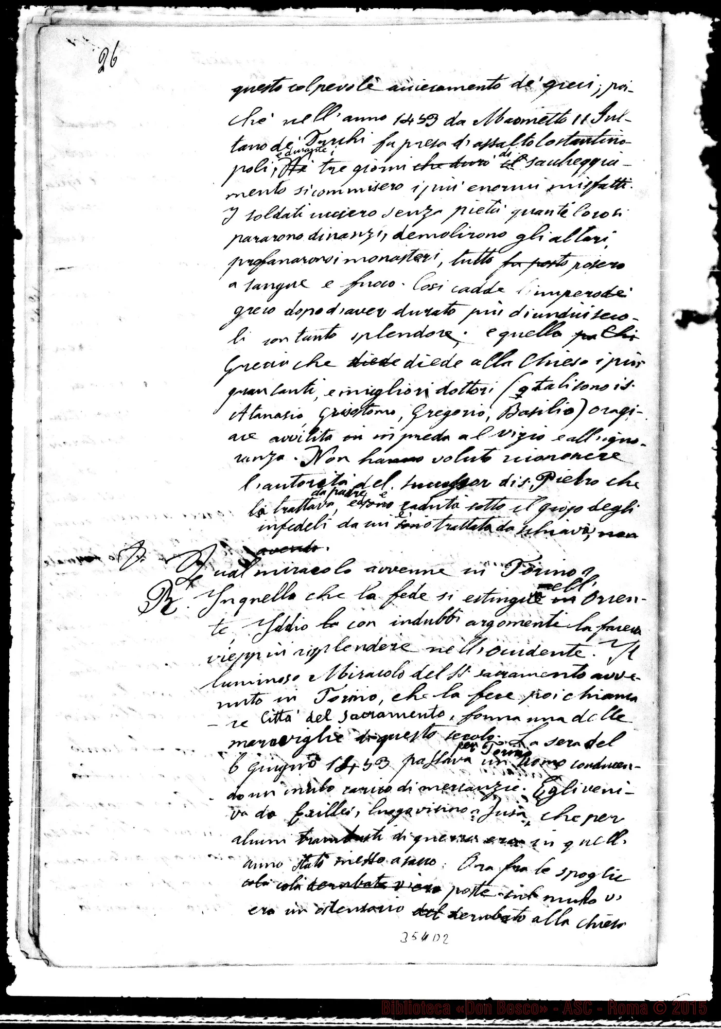 Fotogramma D 2
