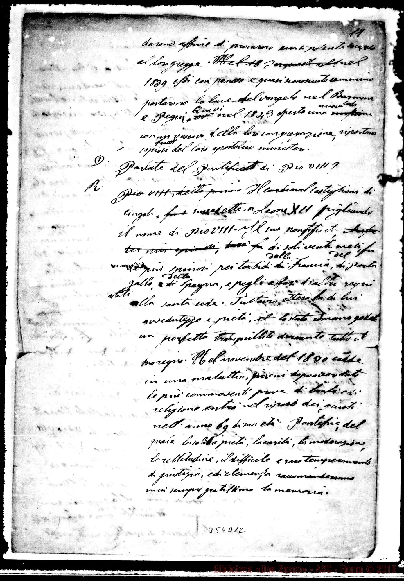 Fotogramma D 12