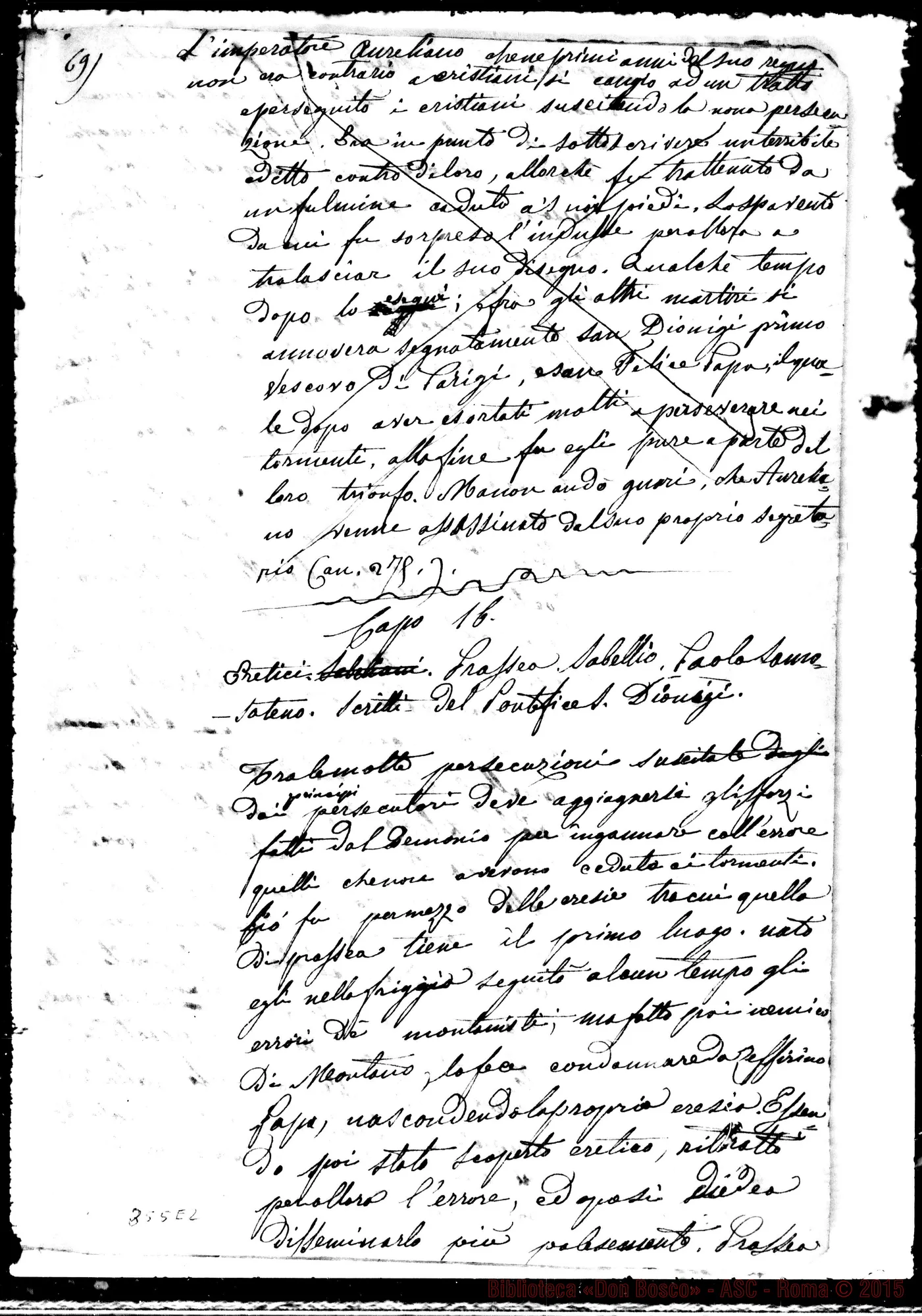 Fotogramma E 2