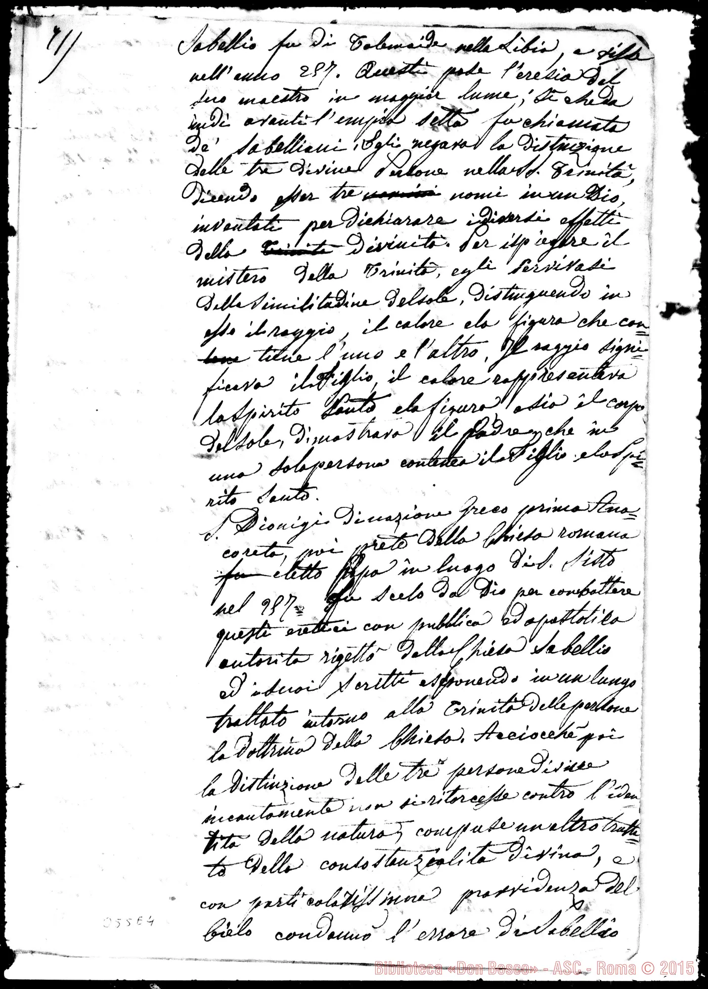 Fotogramma E 4
