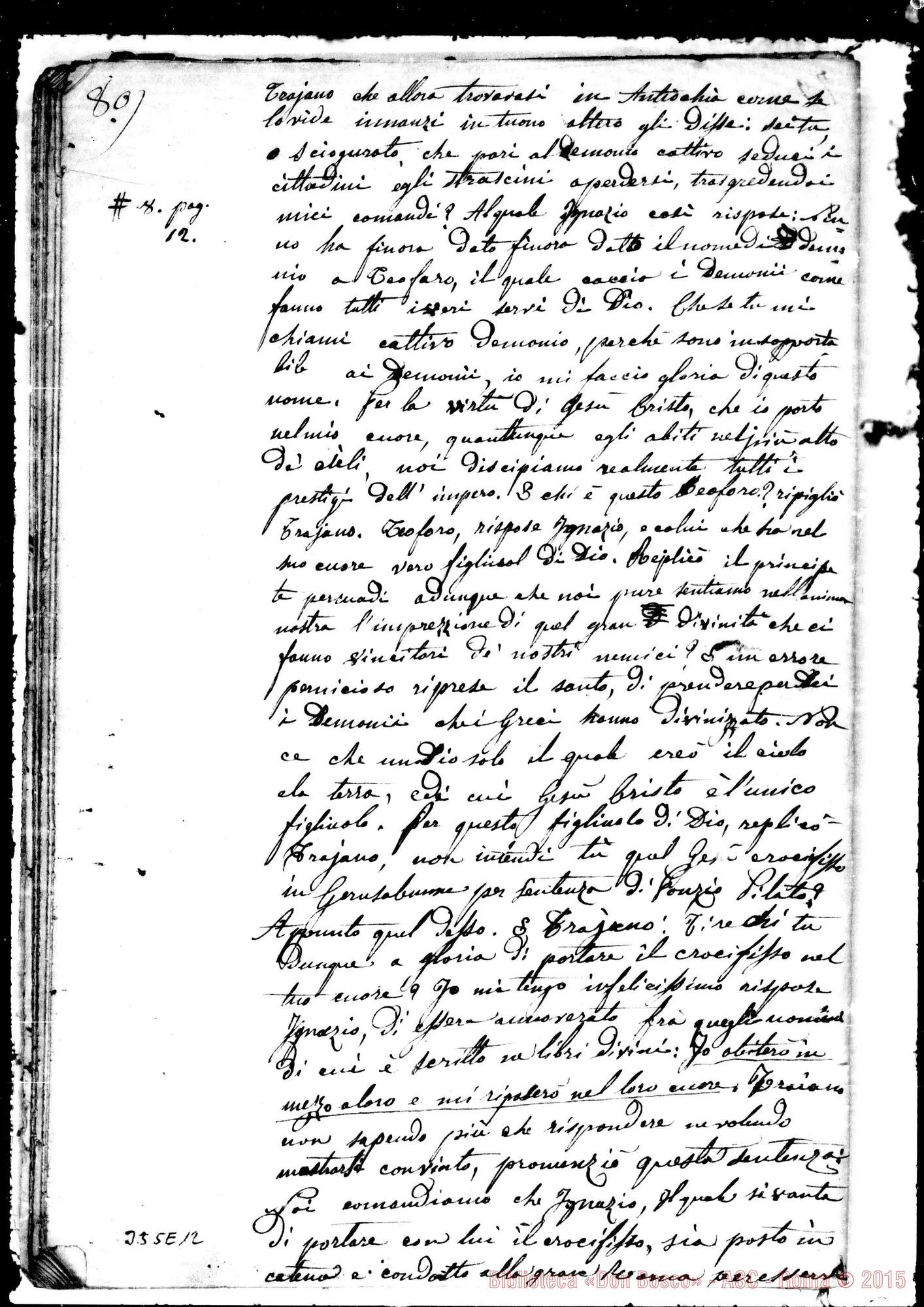 Fotogramma E 12