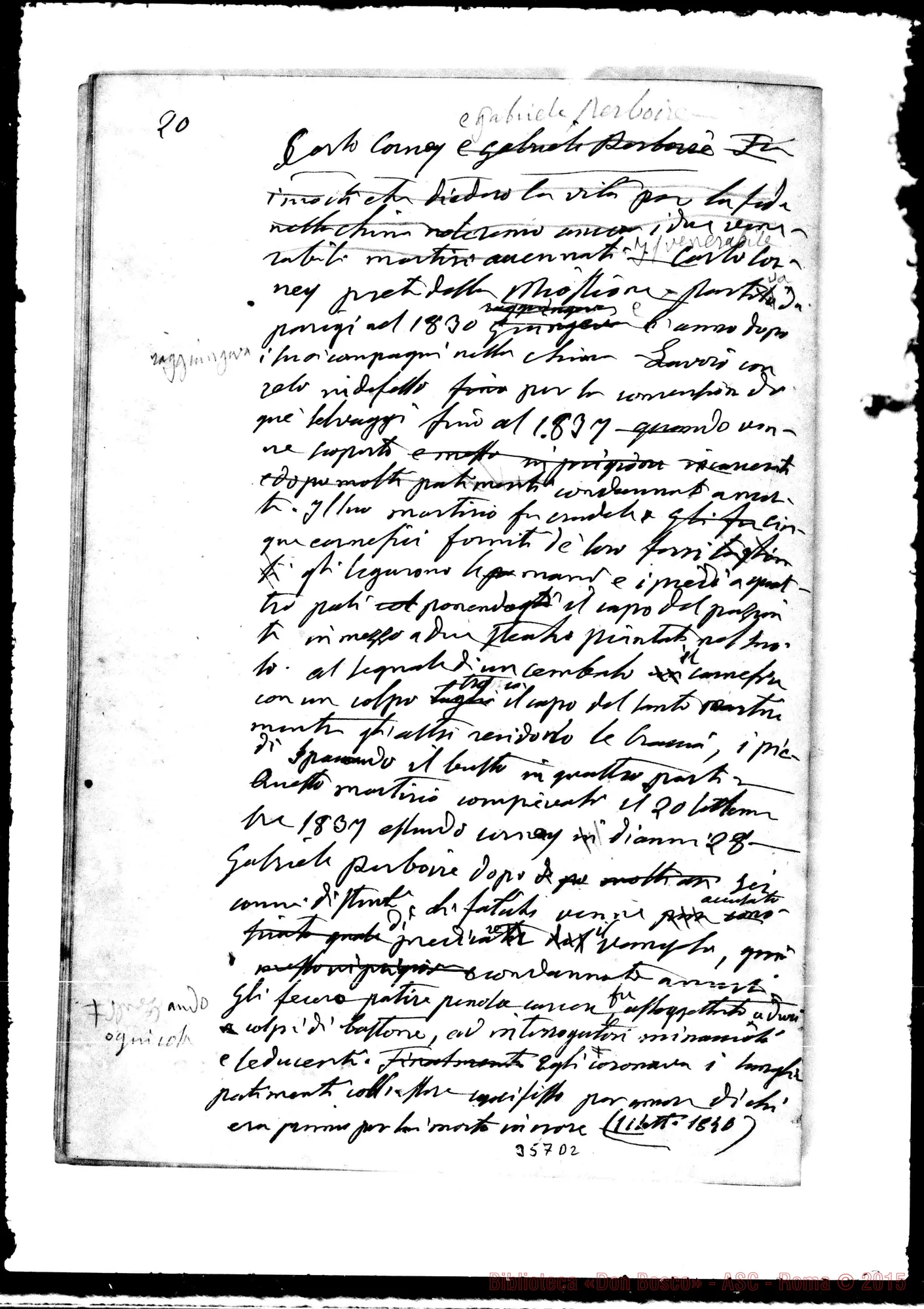 Fotogramma D 2