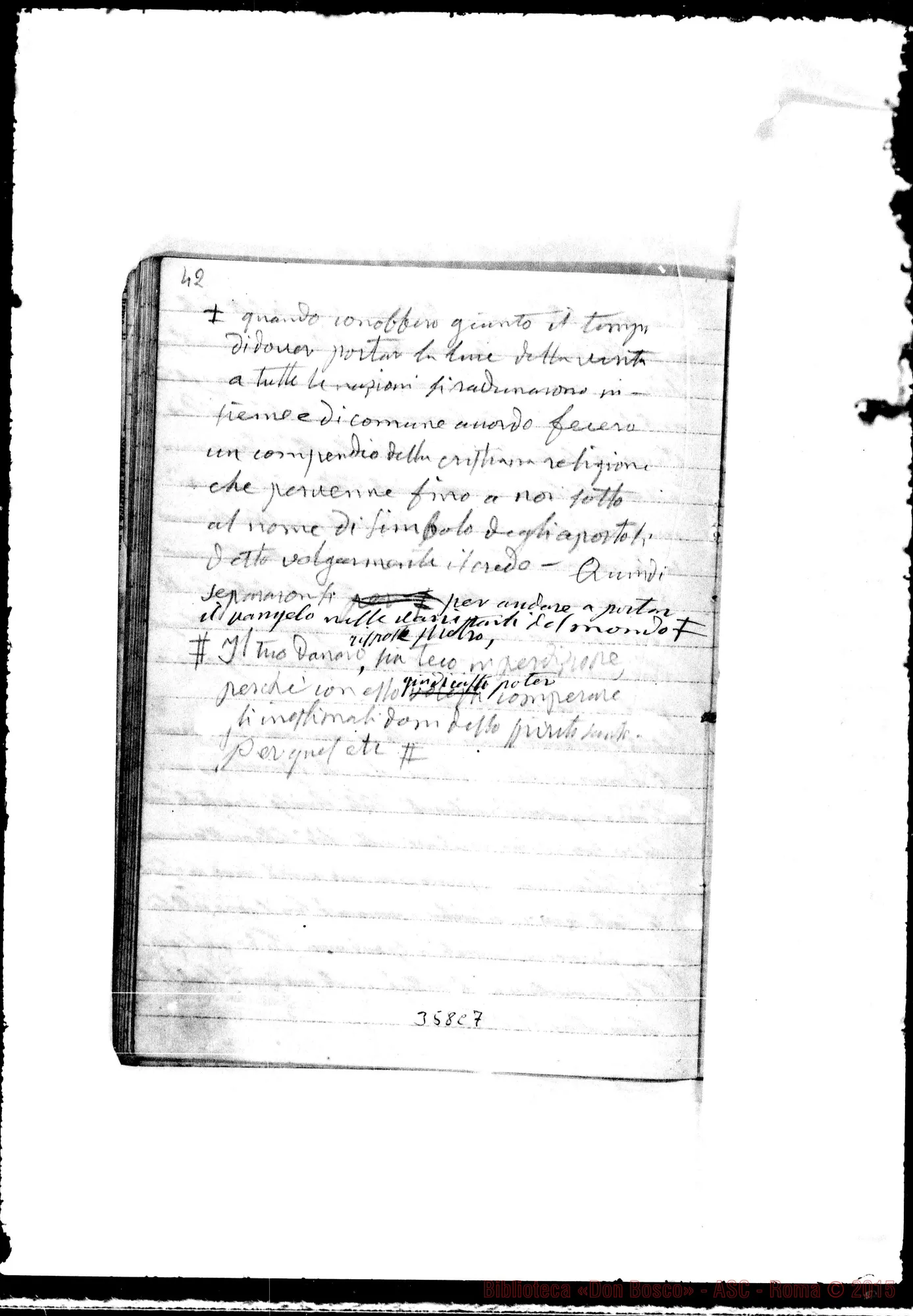 Fotogramma C 7