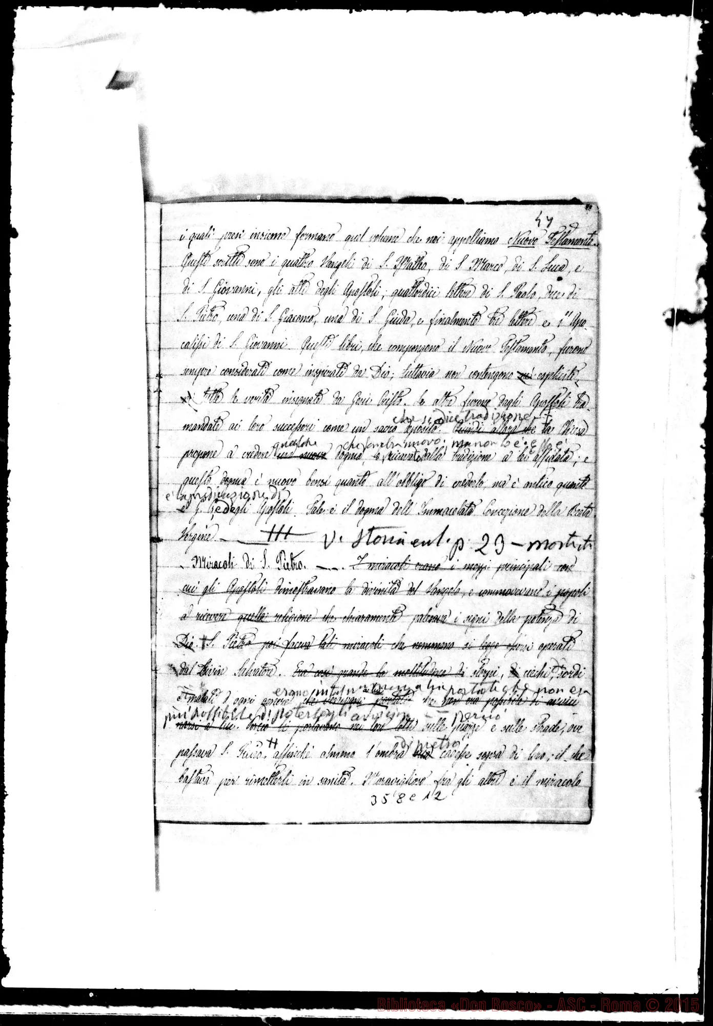 Fotogramma C 12