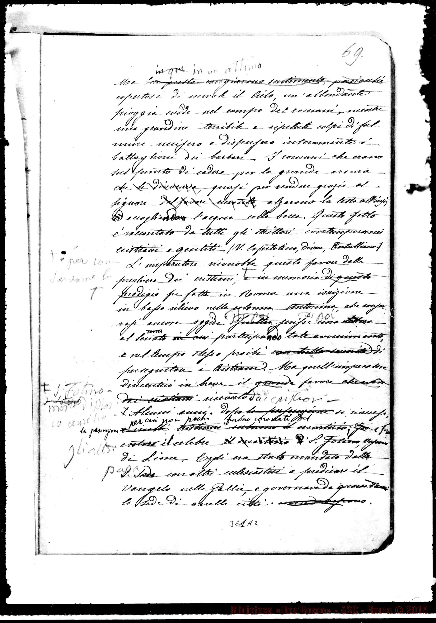 Fotogramma A 2