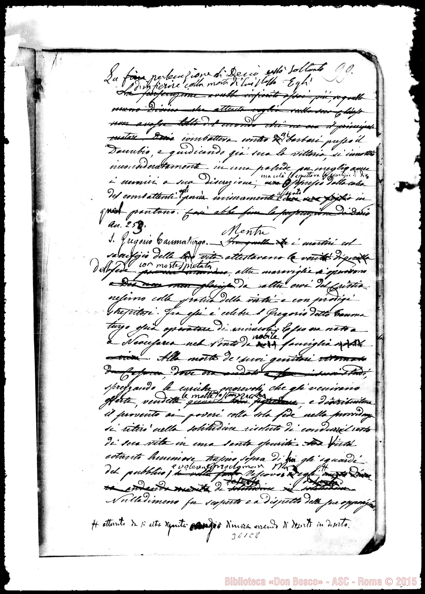 Fotogramma C 8