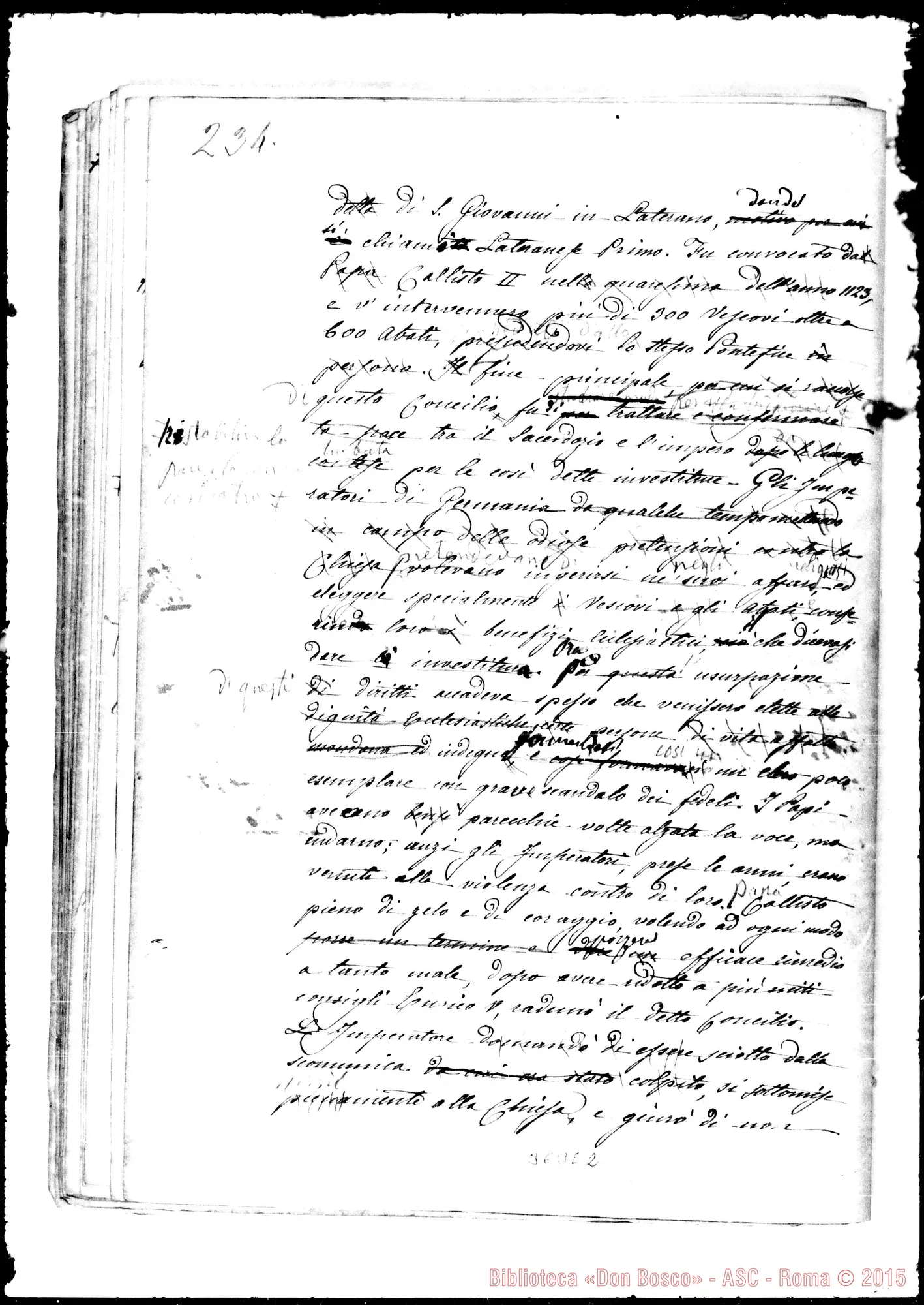 Fotogramma E 2