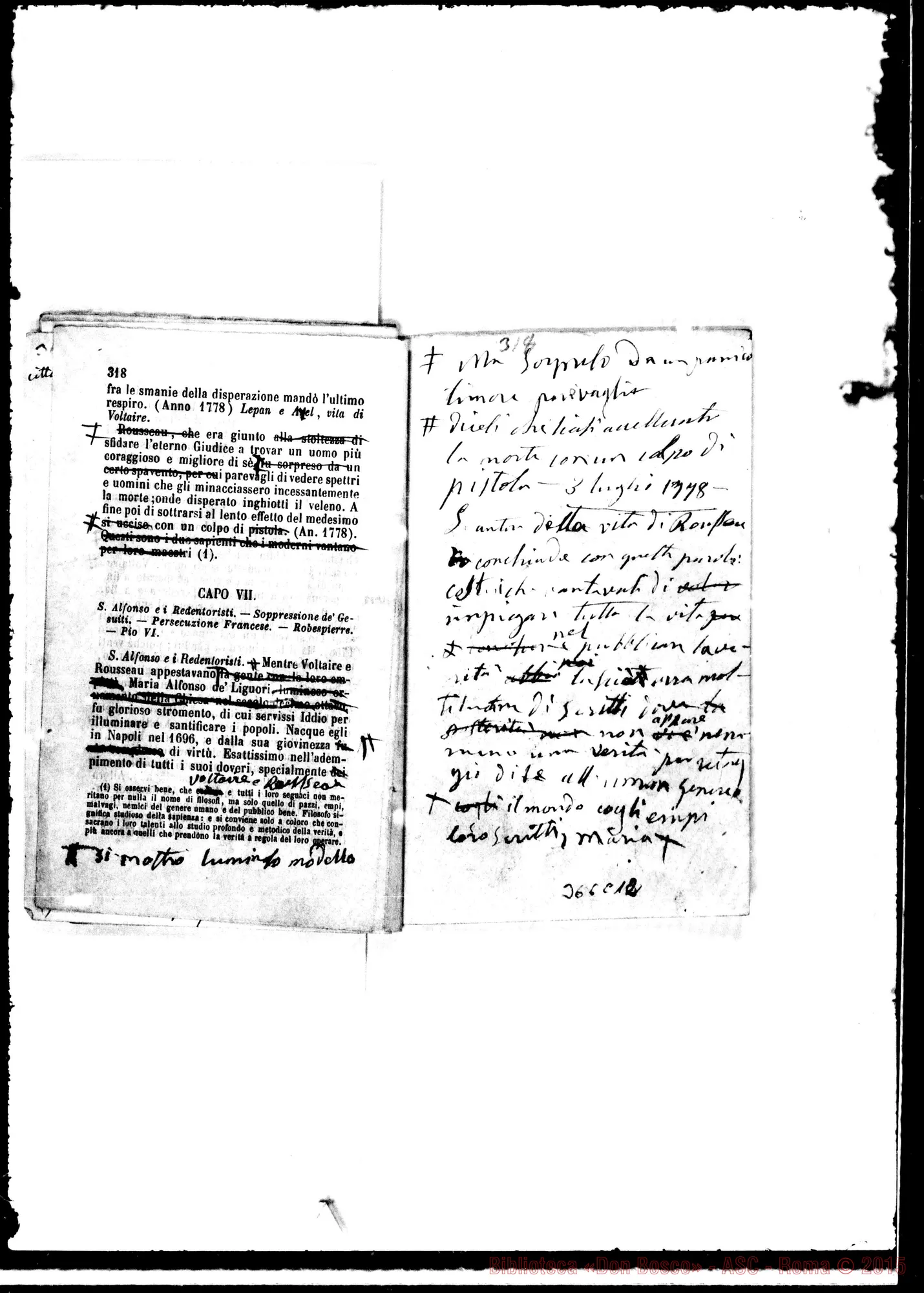 Fotogramma C 12 — Bozze con aggiunte E correz. Bosco