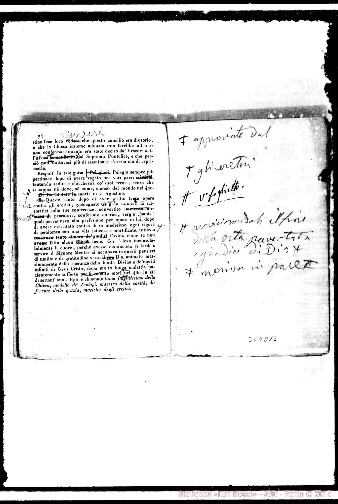 Fotogramma D 12