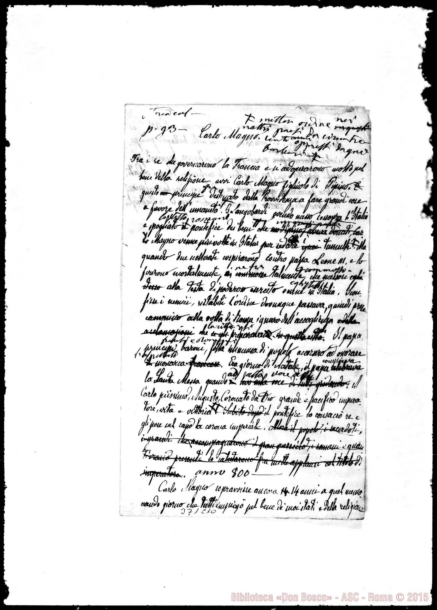Fotogramma C 10