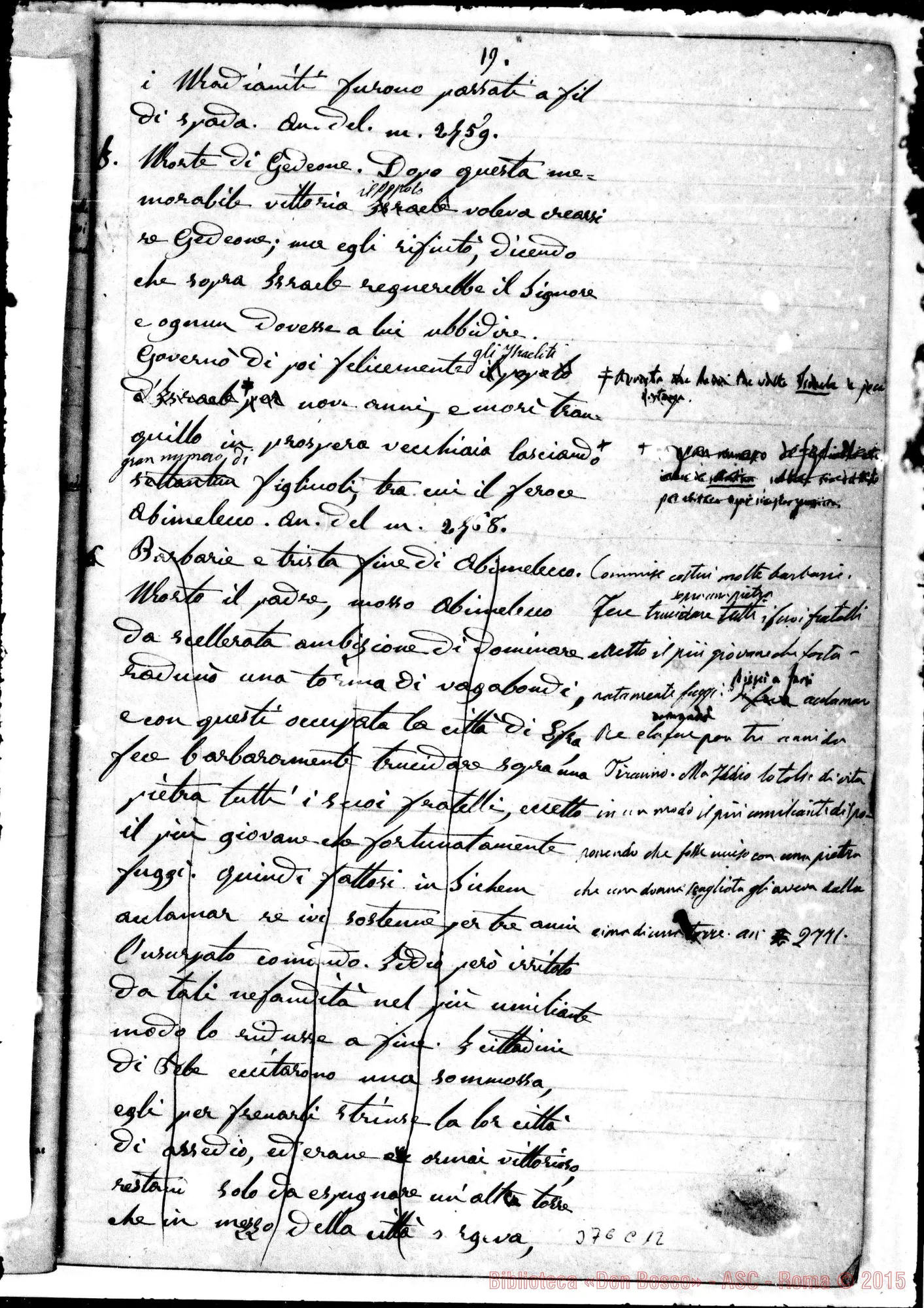Fotogramma C 12