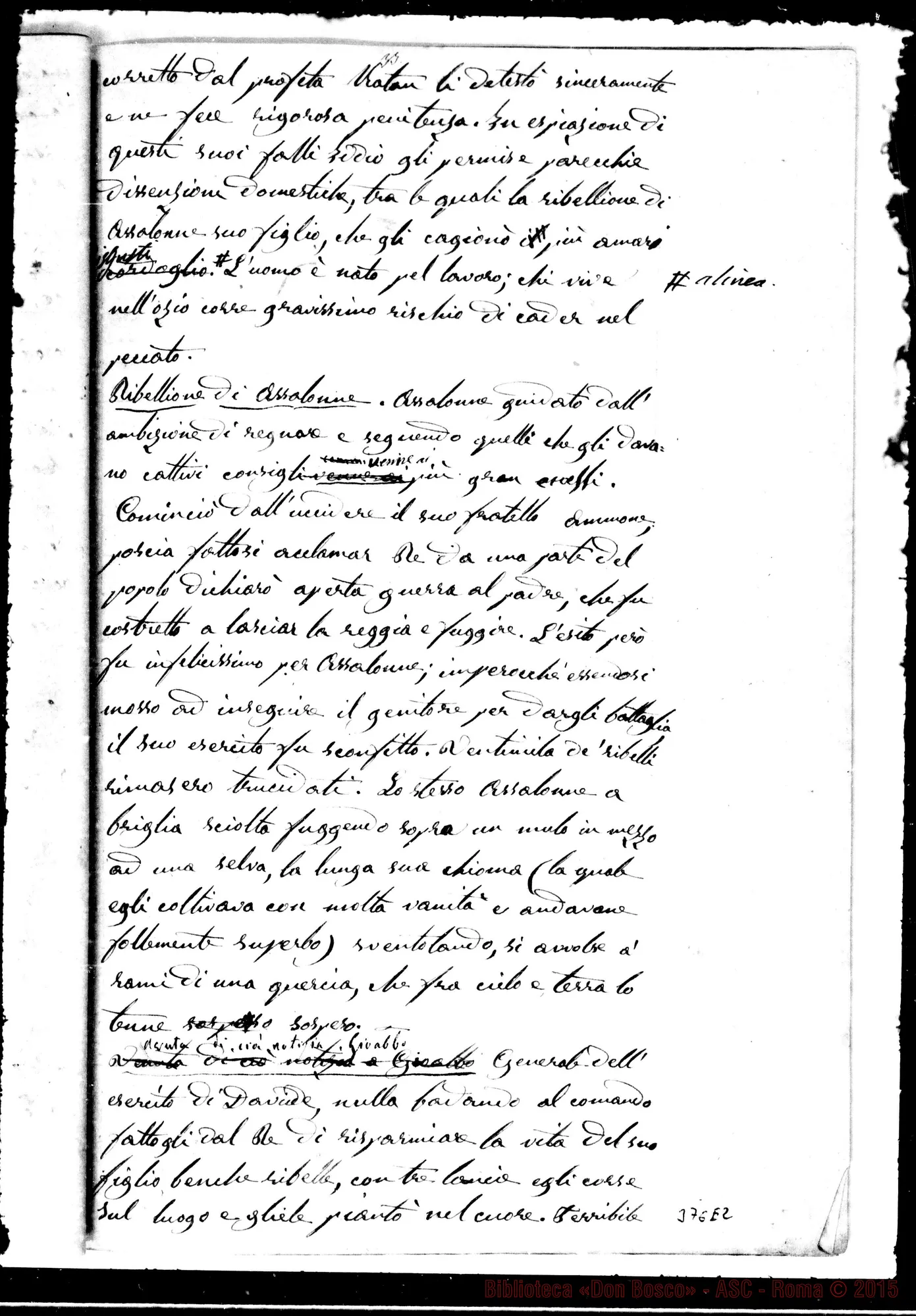 Fotogramma E 2