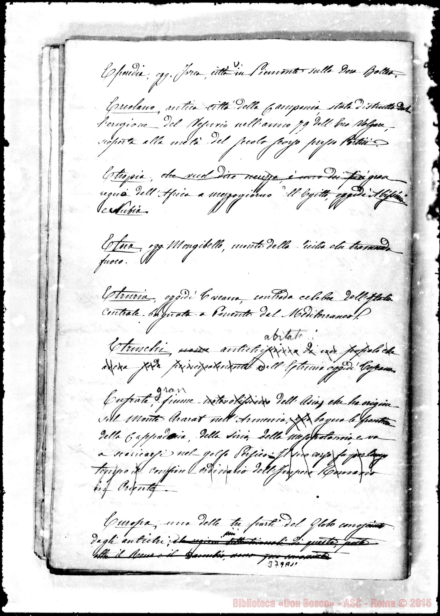 Fotogramma A 11