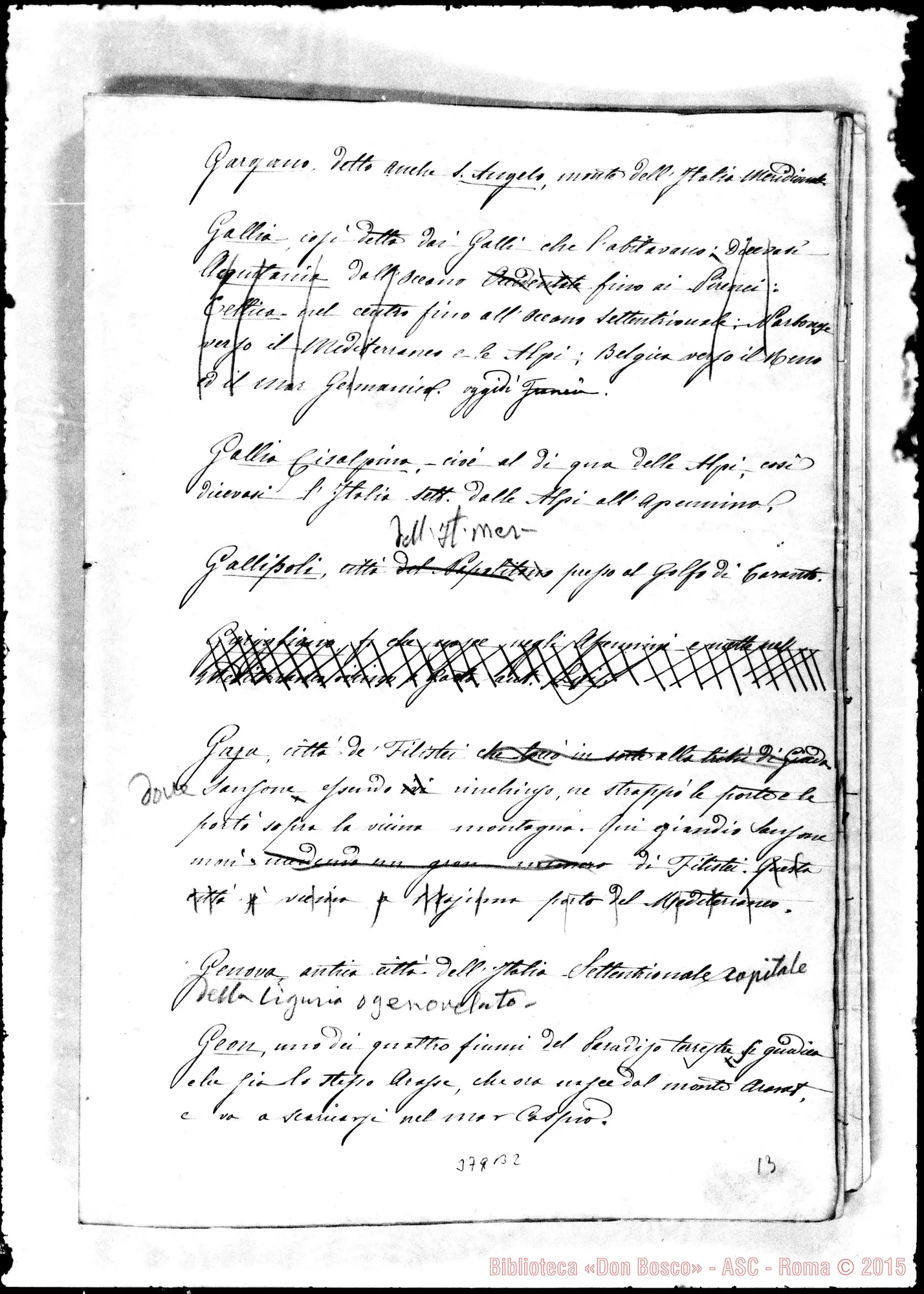 Fotogramma B 2