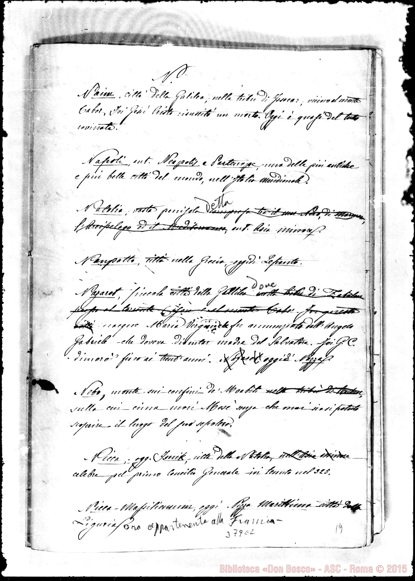 Fotogramma C 2