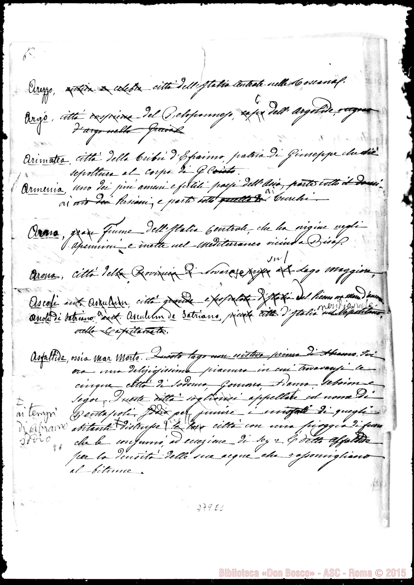 Fotogramma E 2