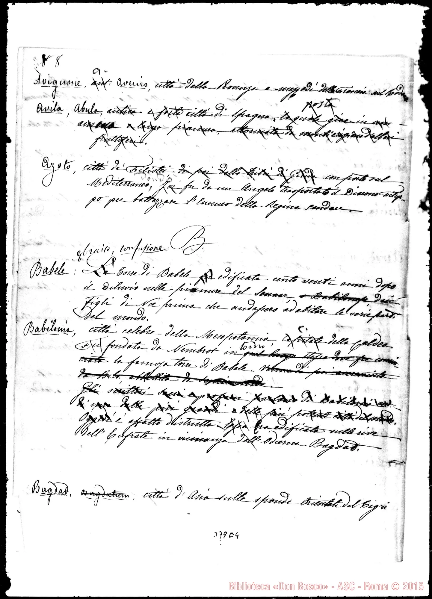 Fotogramma E 4