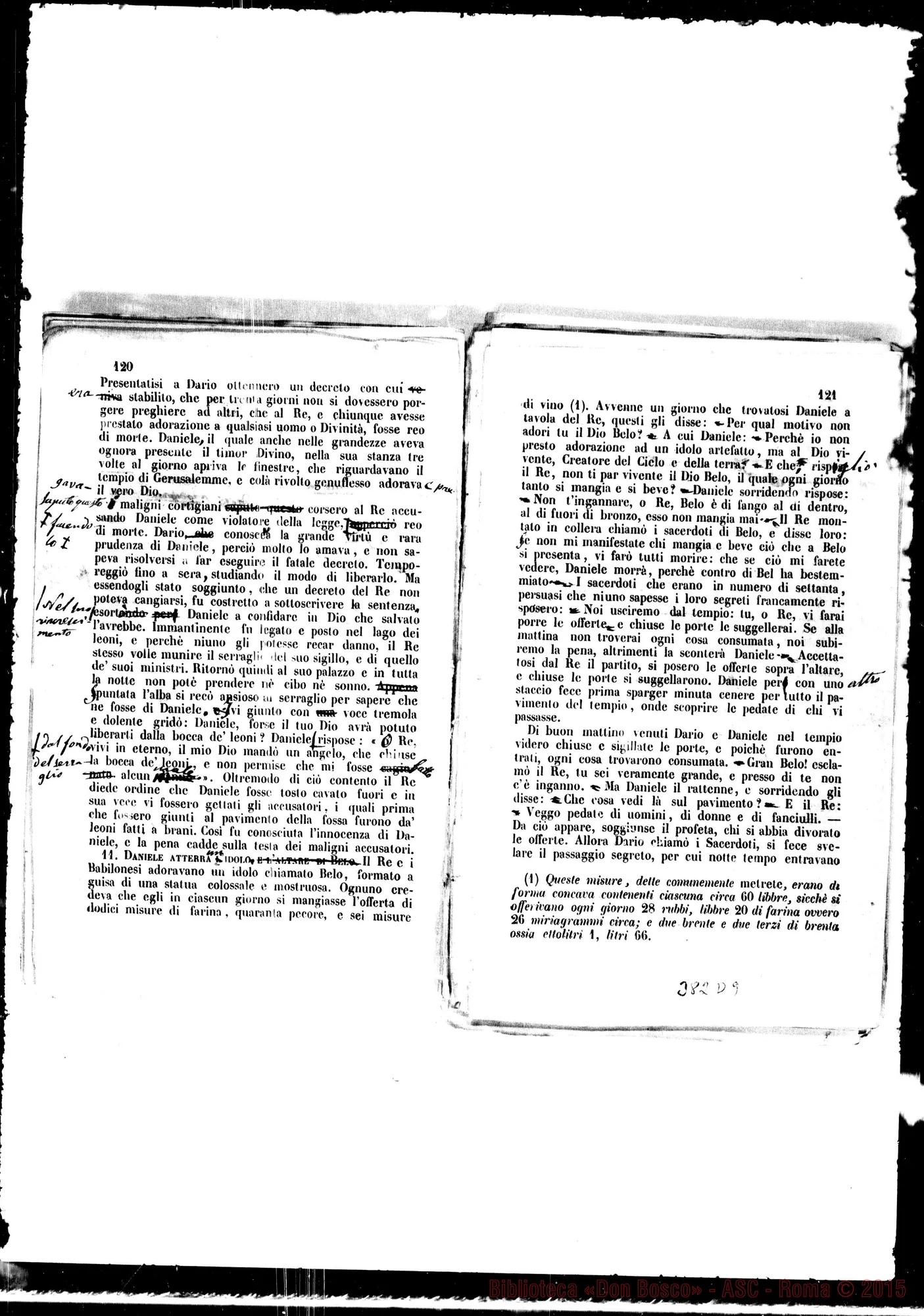 Fotogramma D 9