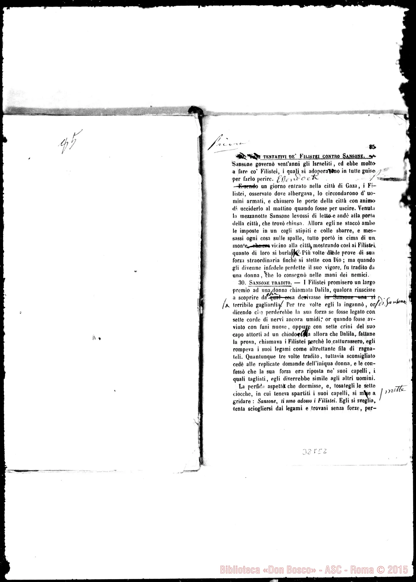 Fotogramma E 2