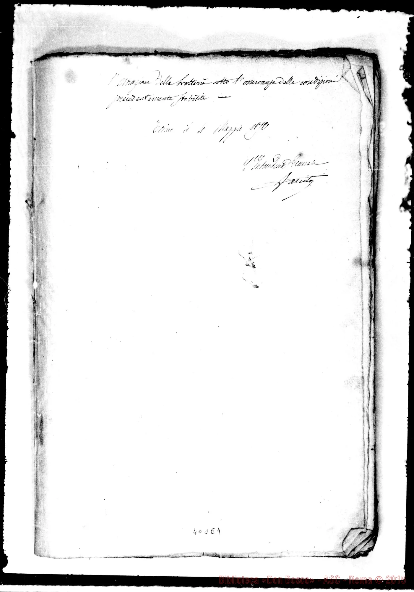 Fotogramma E 4