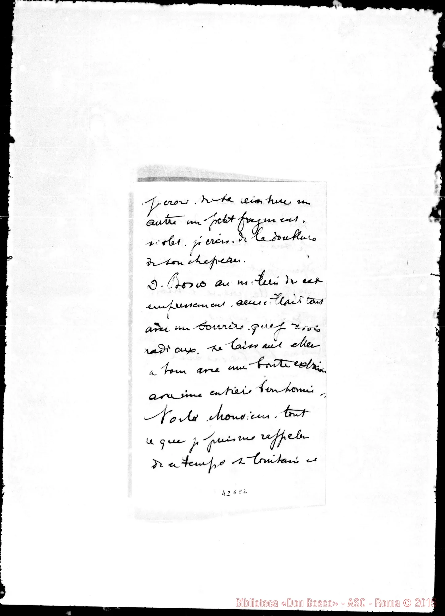 Fotogramma C 2 — Ecole Fenelon-Ceria