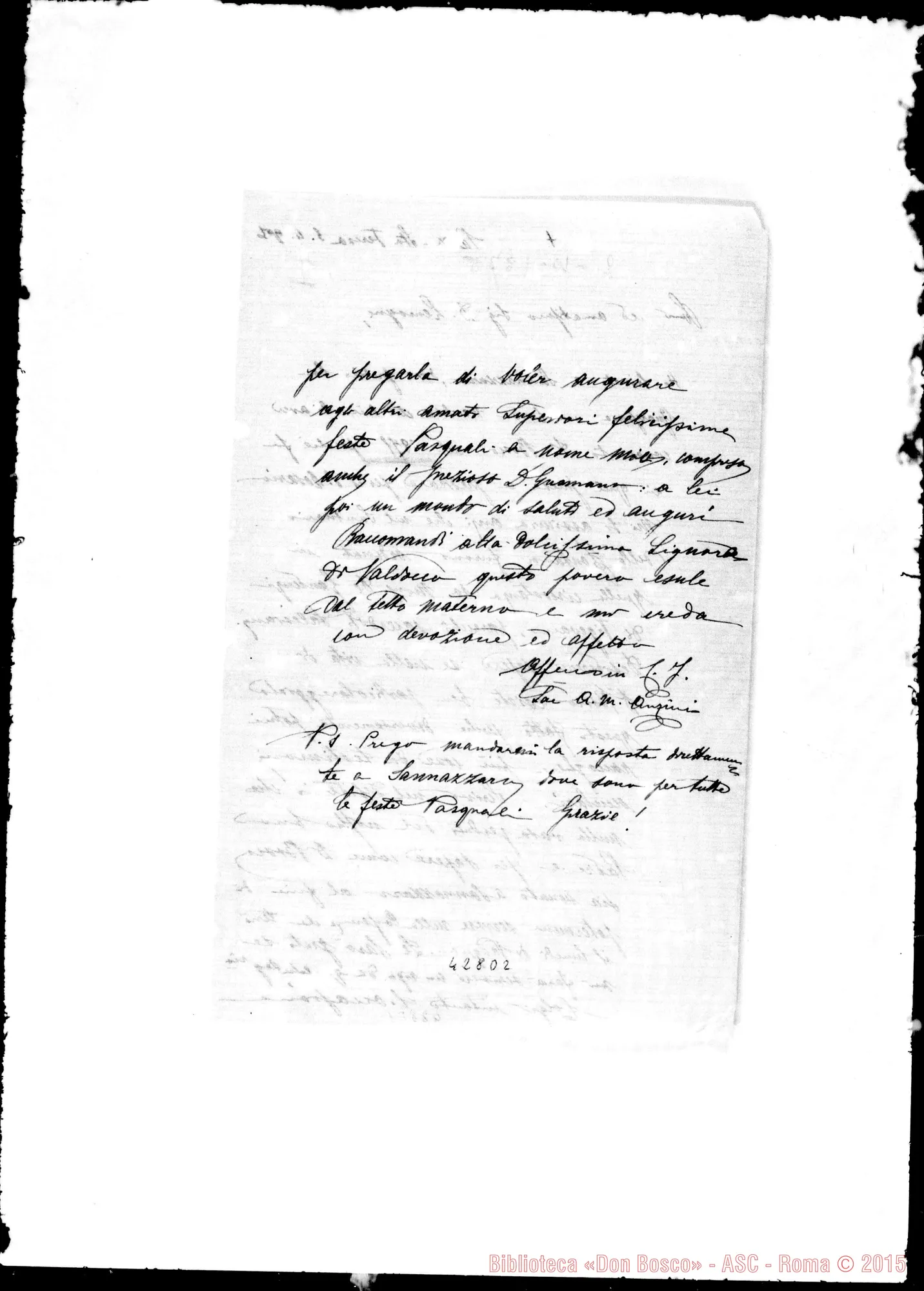 Fotogramma D 2 — Sannazzaro: Anzini-Lemoyne