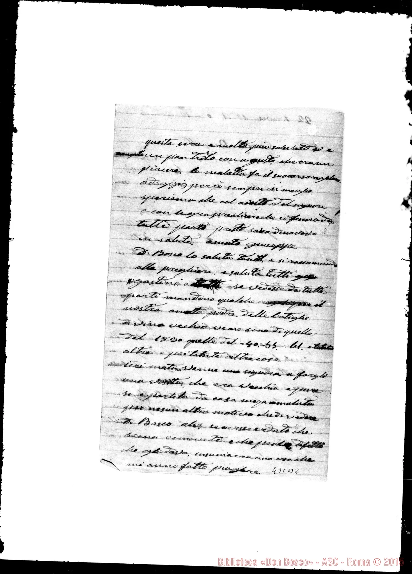 Fotogramma B 2 — Enria Pietro-Buzzetti
