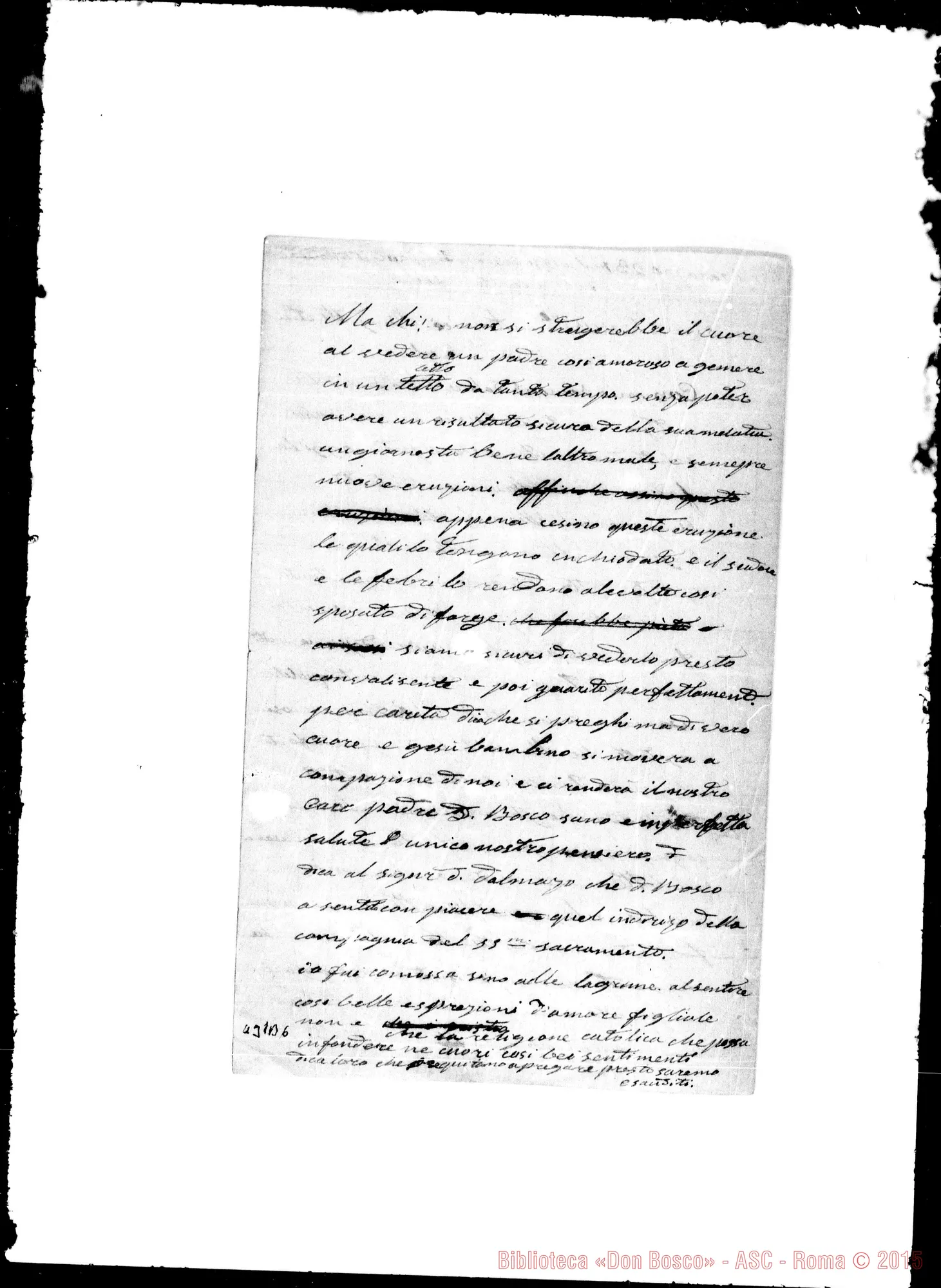Fotogramma B 6 — Enria Pietro-Buzzetti