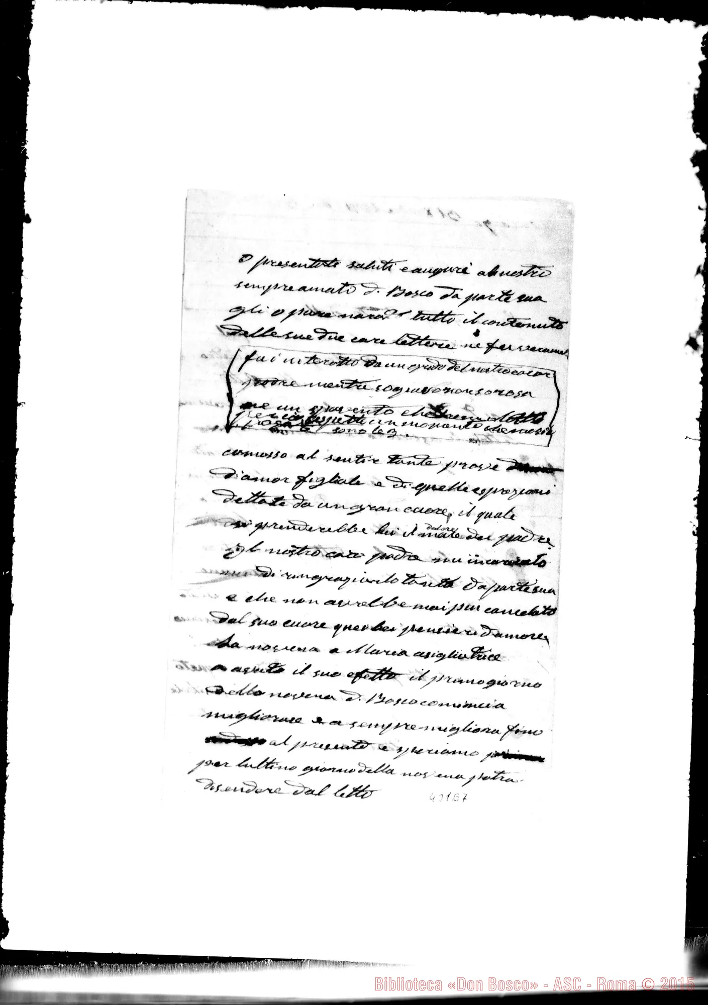 Fotogramma E 7 — Enria Pietro-Rossi