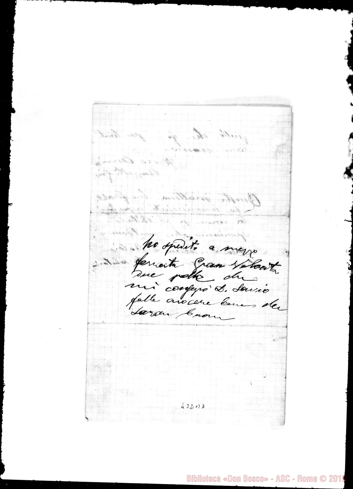 Fotogramma B 7 — Buzzetti-Enria Pietro