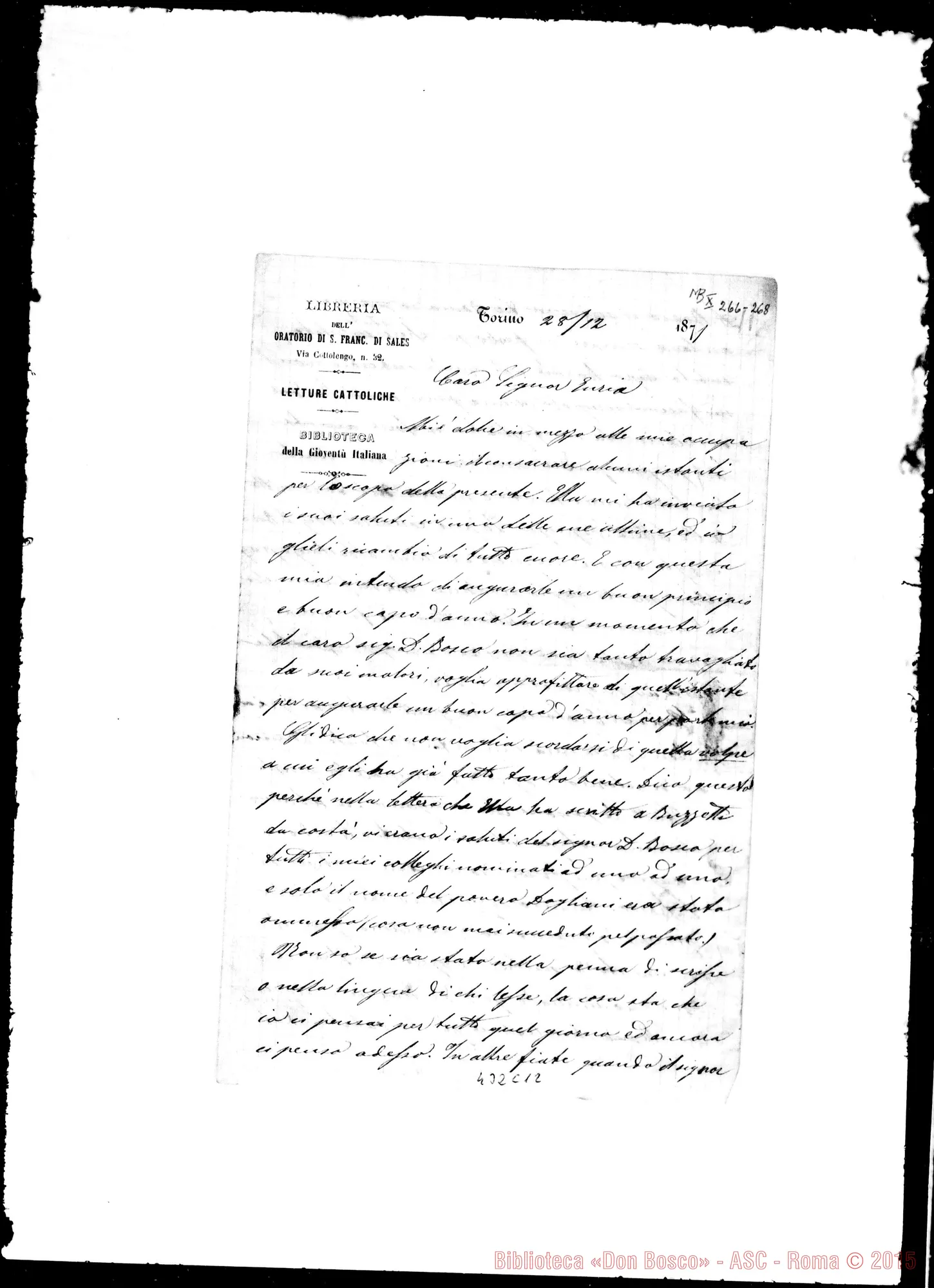 Fotogramma C 12 — Dogliani-Enria Pietro