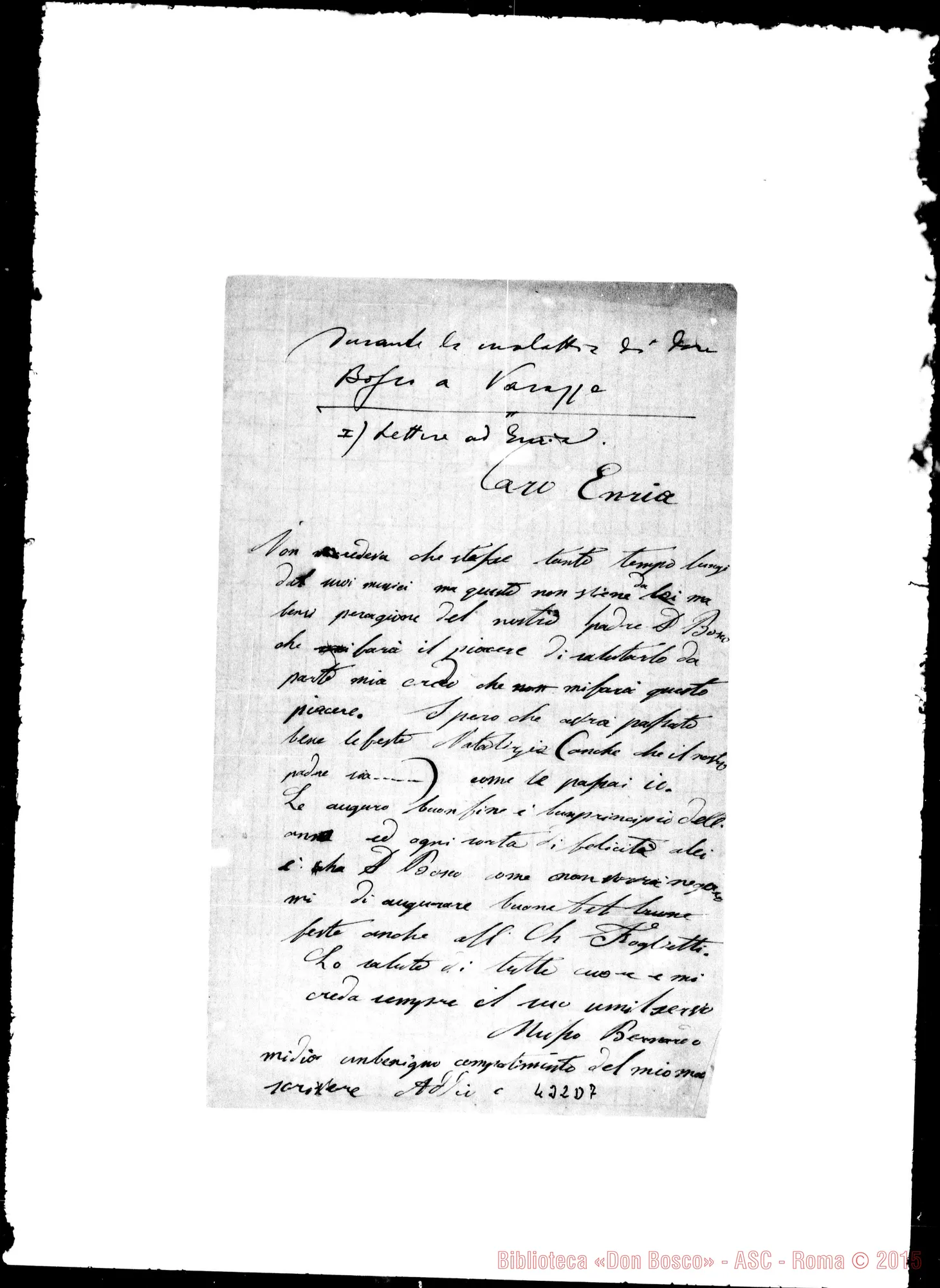Fotogramma D 7 — Musso-Enria Pietro