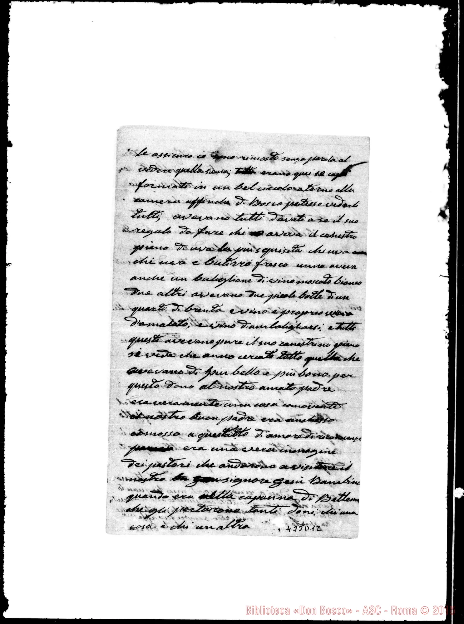 Fotogramma D 12 — Enria Pietro-Giuseppe