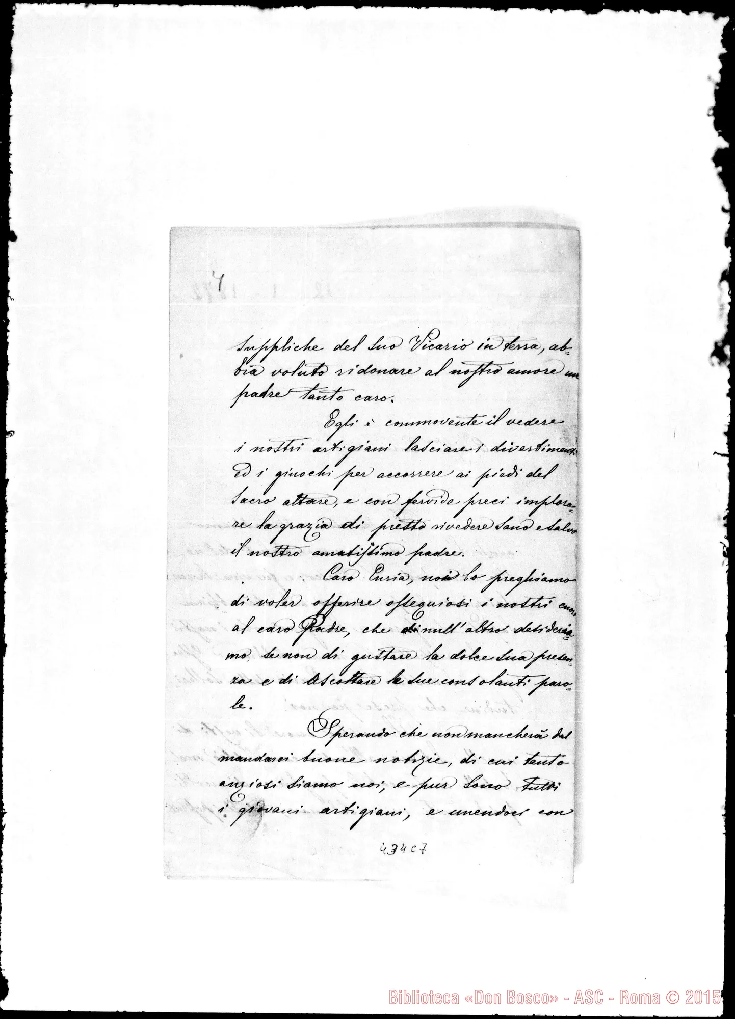 Fotogramma C 7 — Luigi Rocca E Gius. Farina-Enria Pietro
