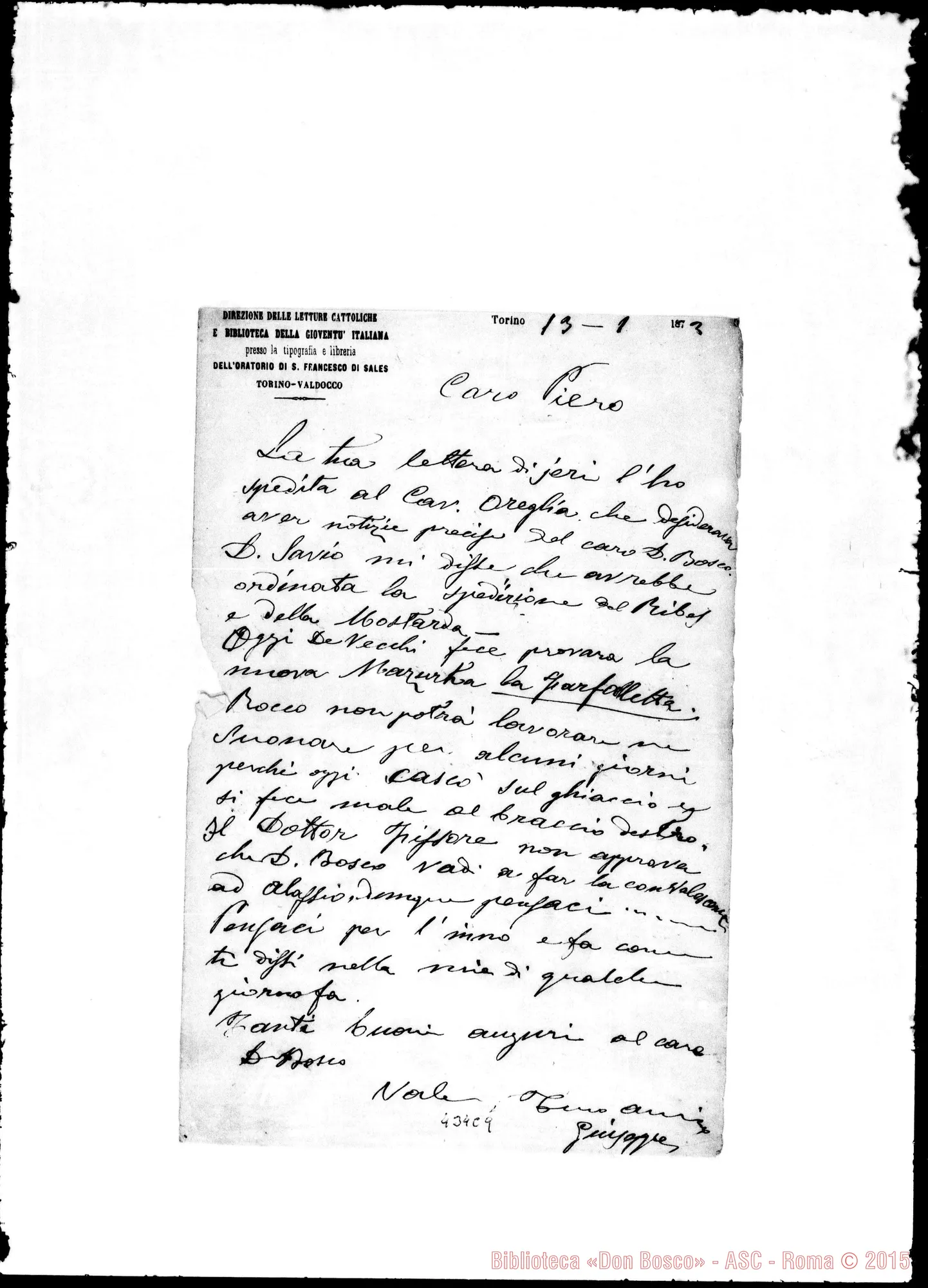 Fotogramma C 9 — Giuseppe-Enria Pietro