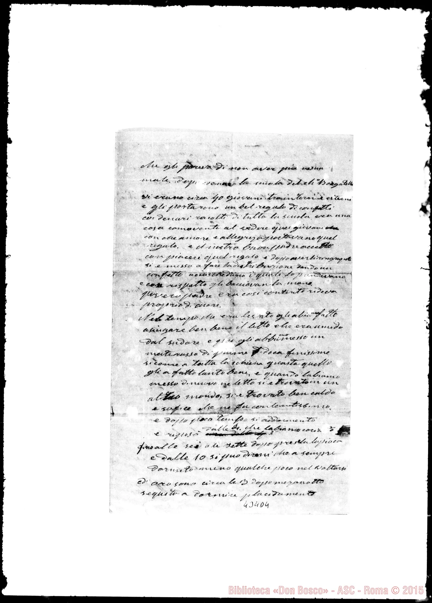 Fotogramma D 4 — Enria Pietro-Giuseppe