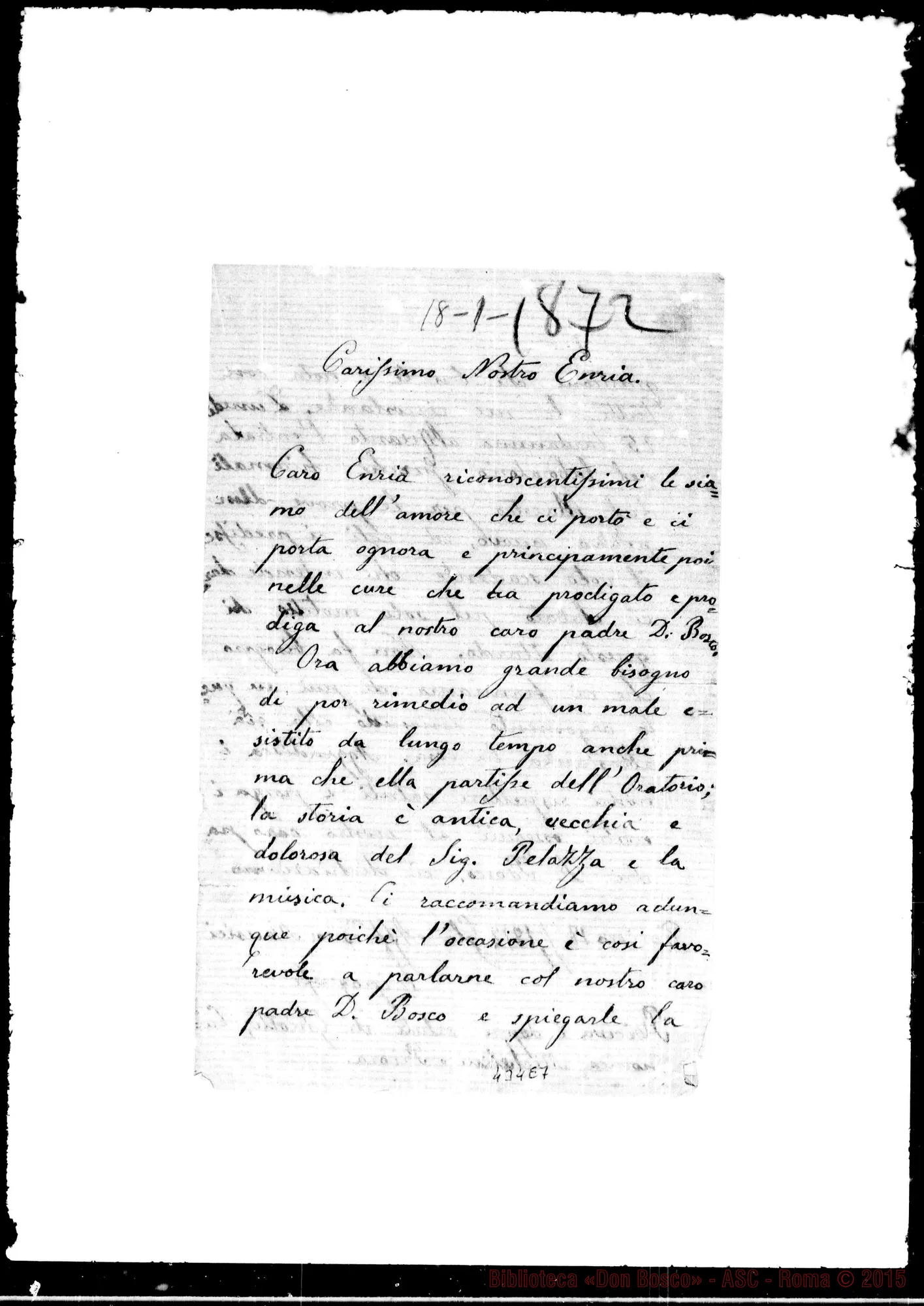 Fotogramma E 7 — Tipografi-Enria Pietro