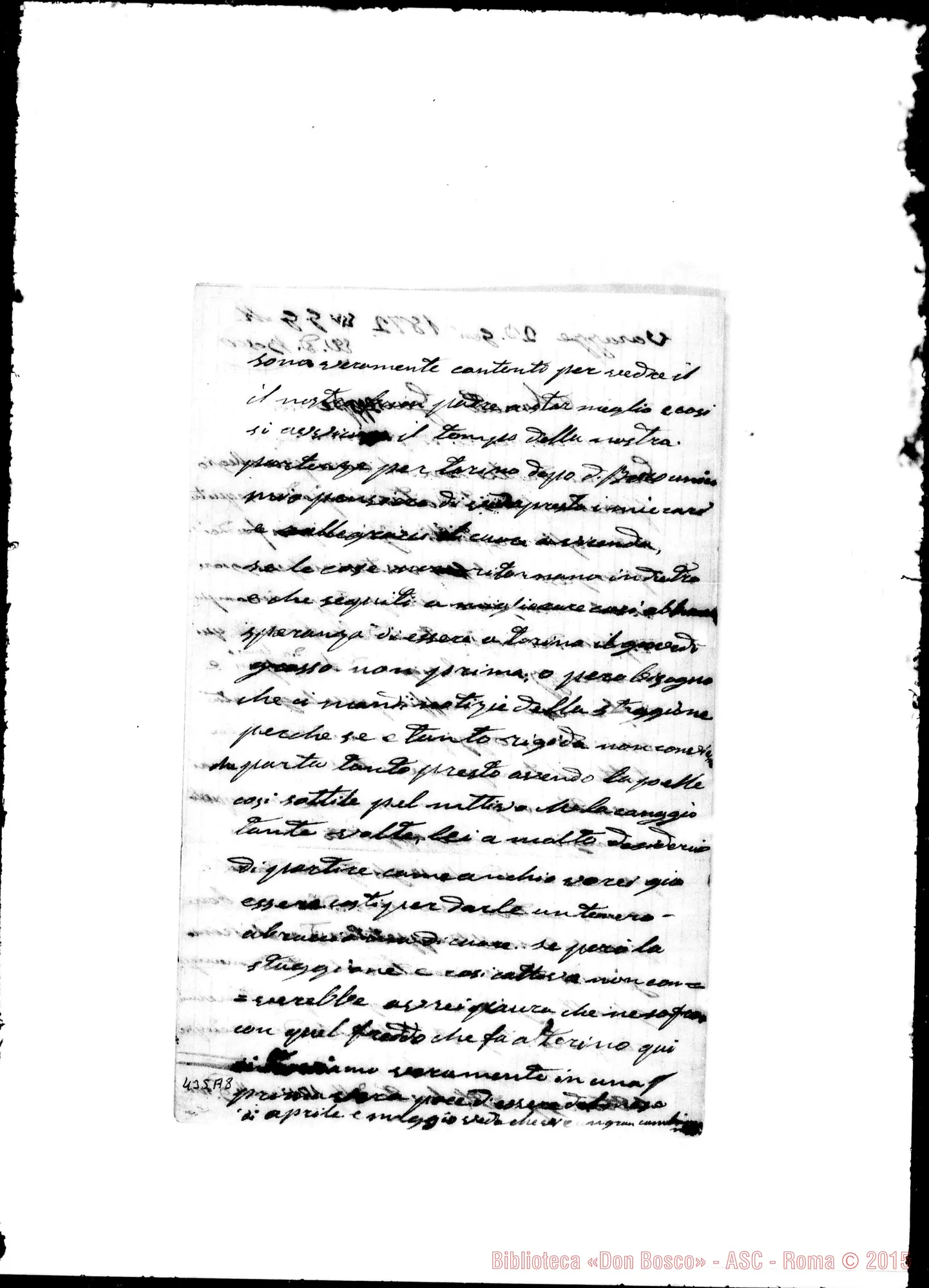 Fotogramma A 8 — Enria Pietro-Giuseppe