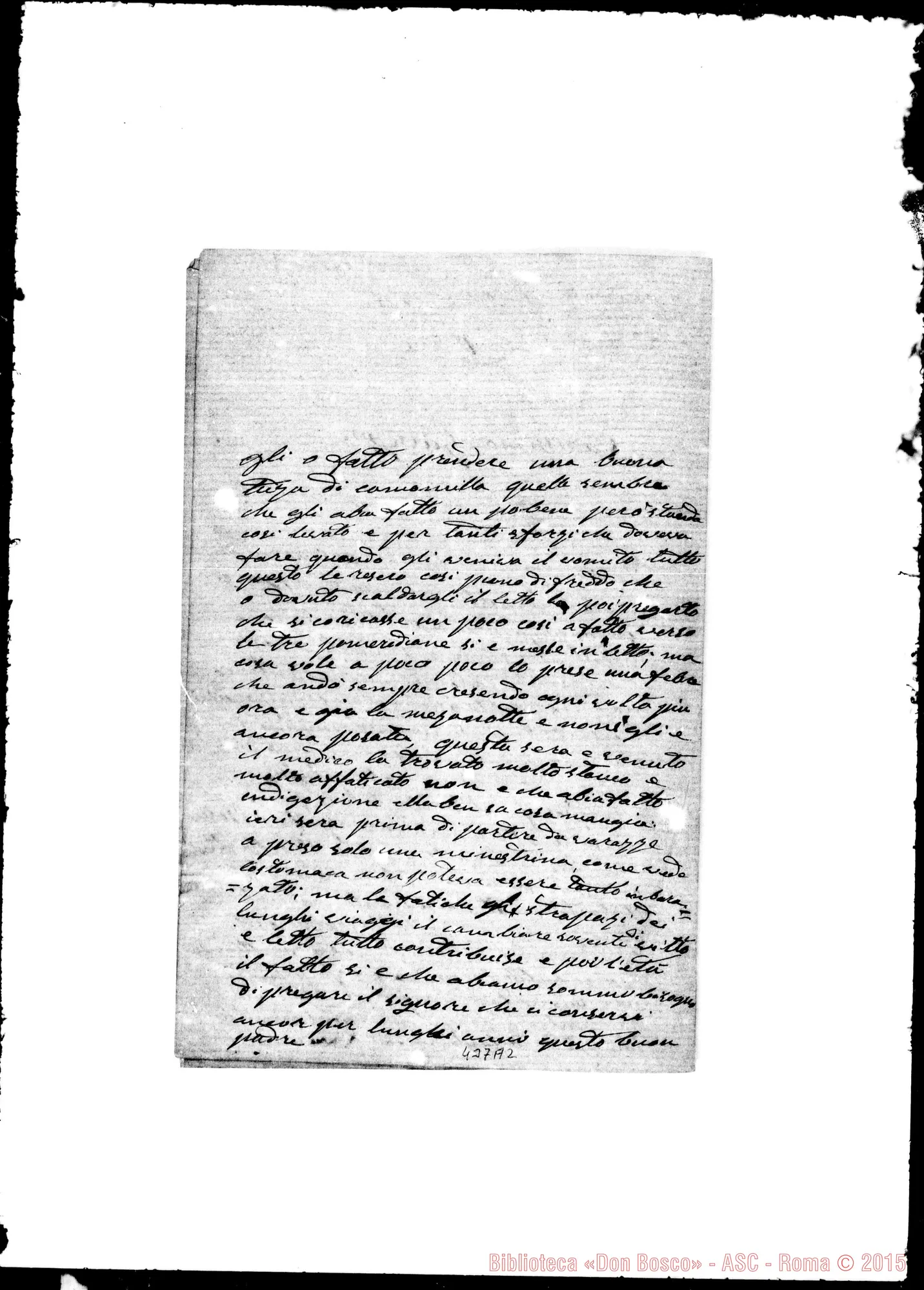 Fotogramma A 2 — Enria Pietro-Giuseppe