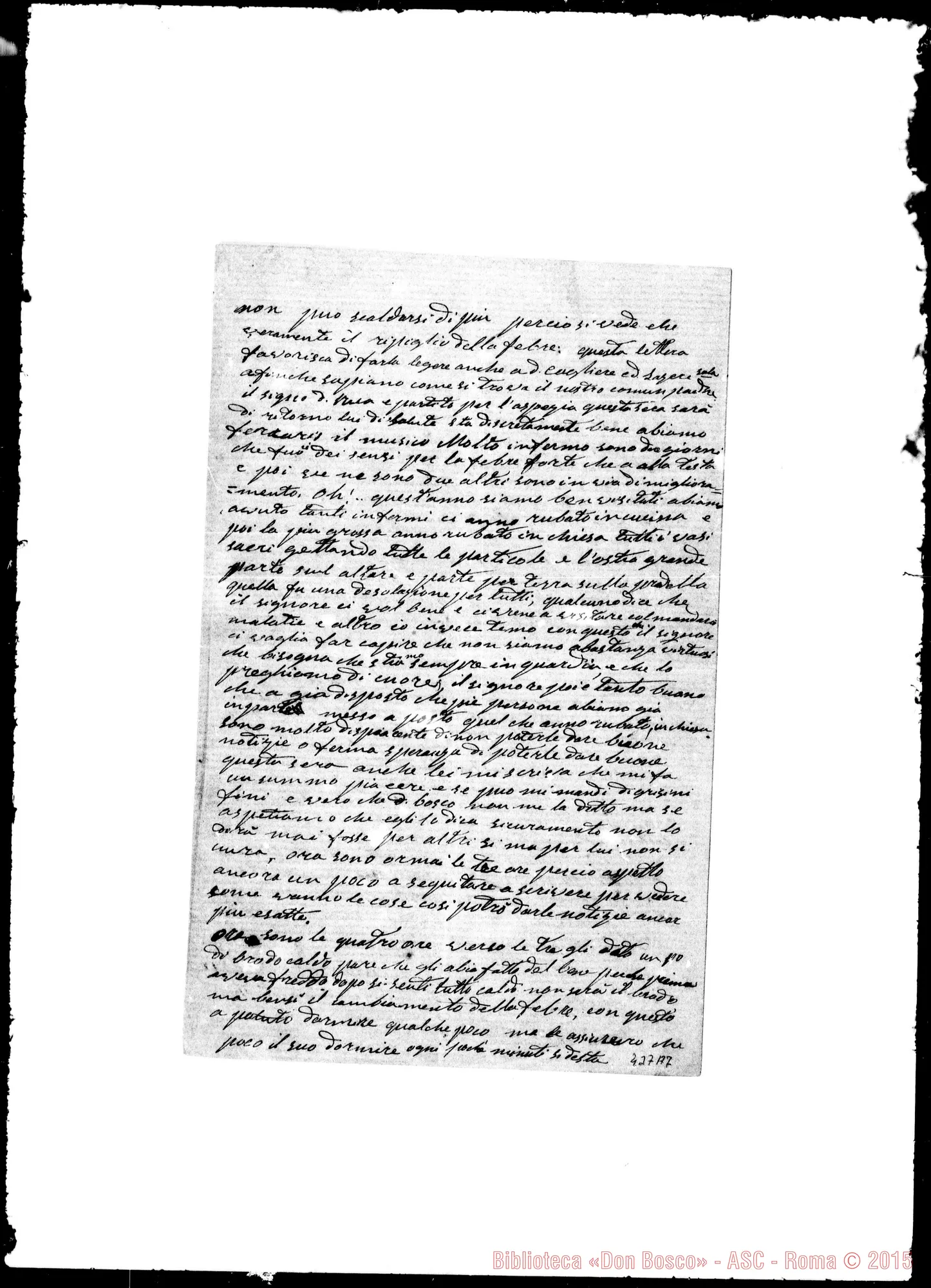 Fotogramma A 7 — Enria Pietro-Giuseppe Buzzetti
